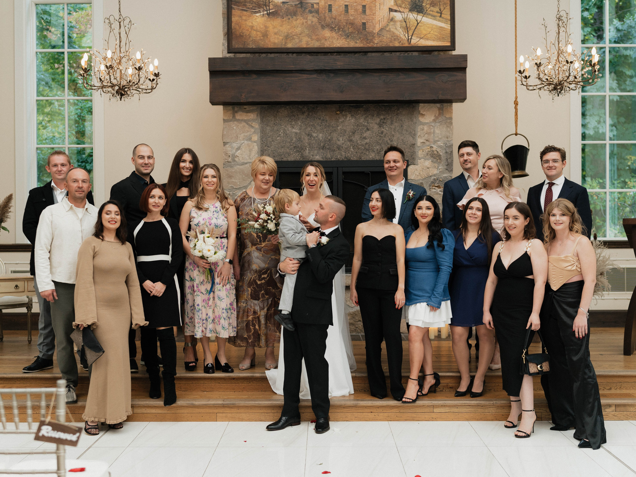 Maryna & Kostya wedding