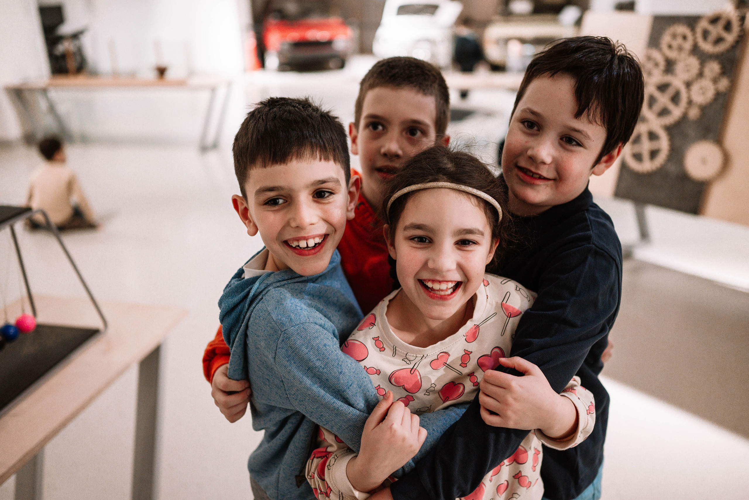 Vasil - 8. rođendan. Dečiji i porodični fotograf