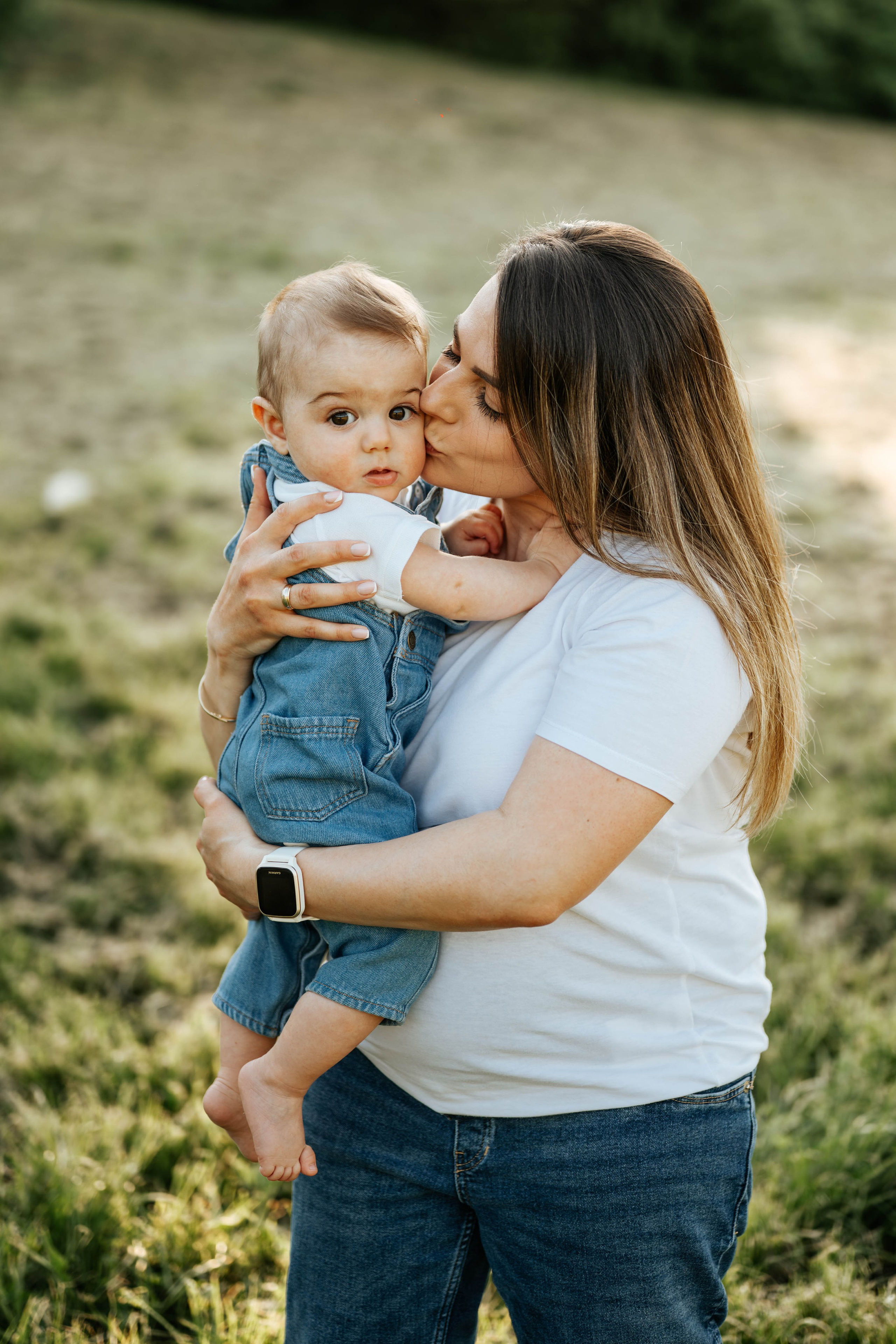 Lelica, Nenad i Vukan - porodično fotografisanje. Dečiji i porodični fotograf