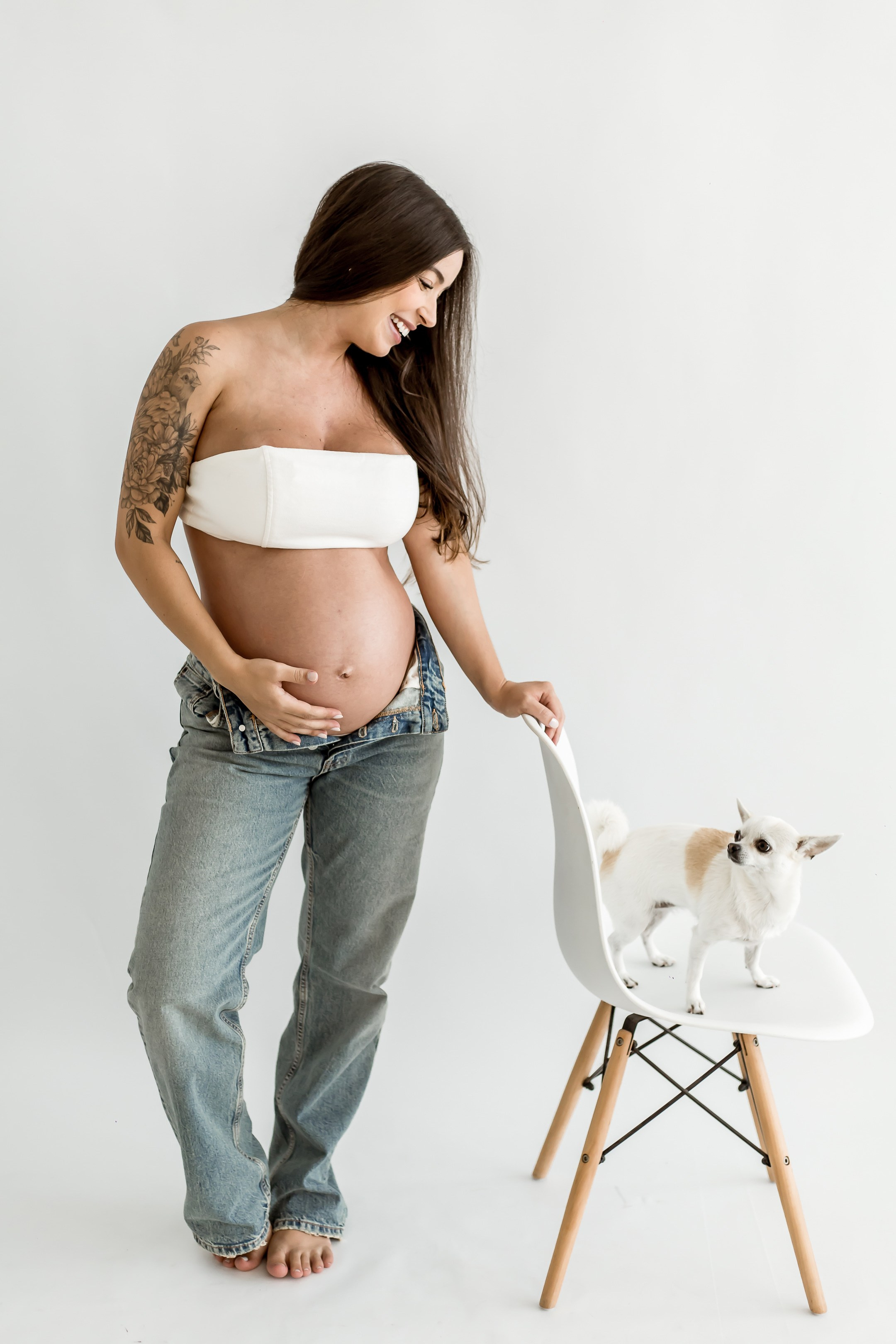 Gestantes. Fotógrafa de familia no Rio de janeiro