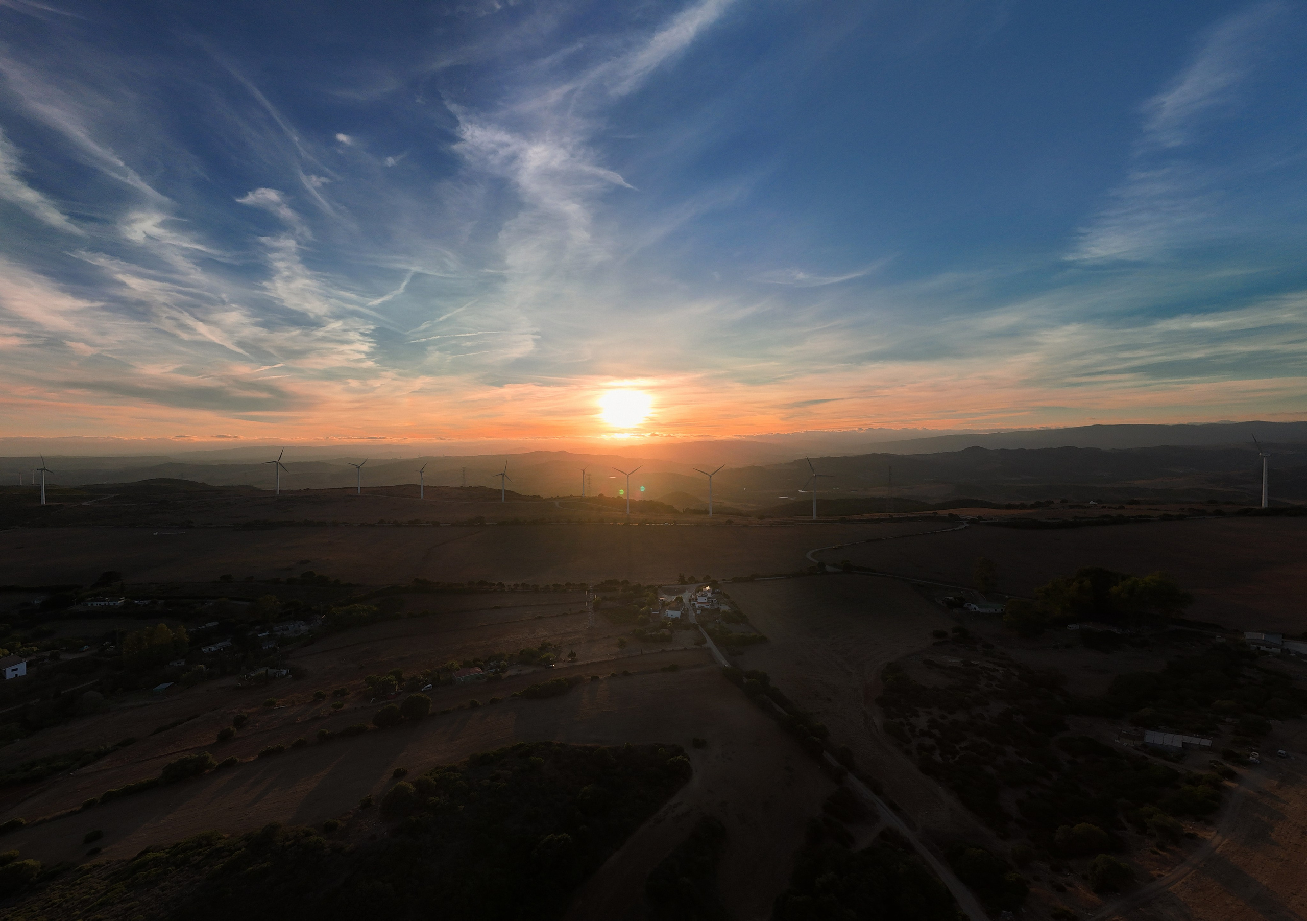 Professional drone & Real Estate Photographer in Casares