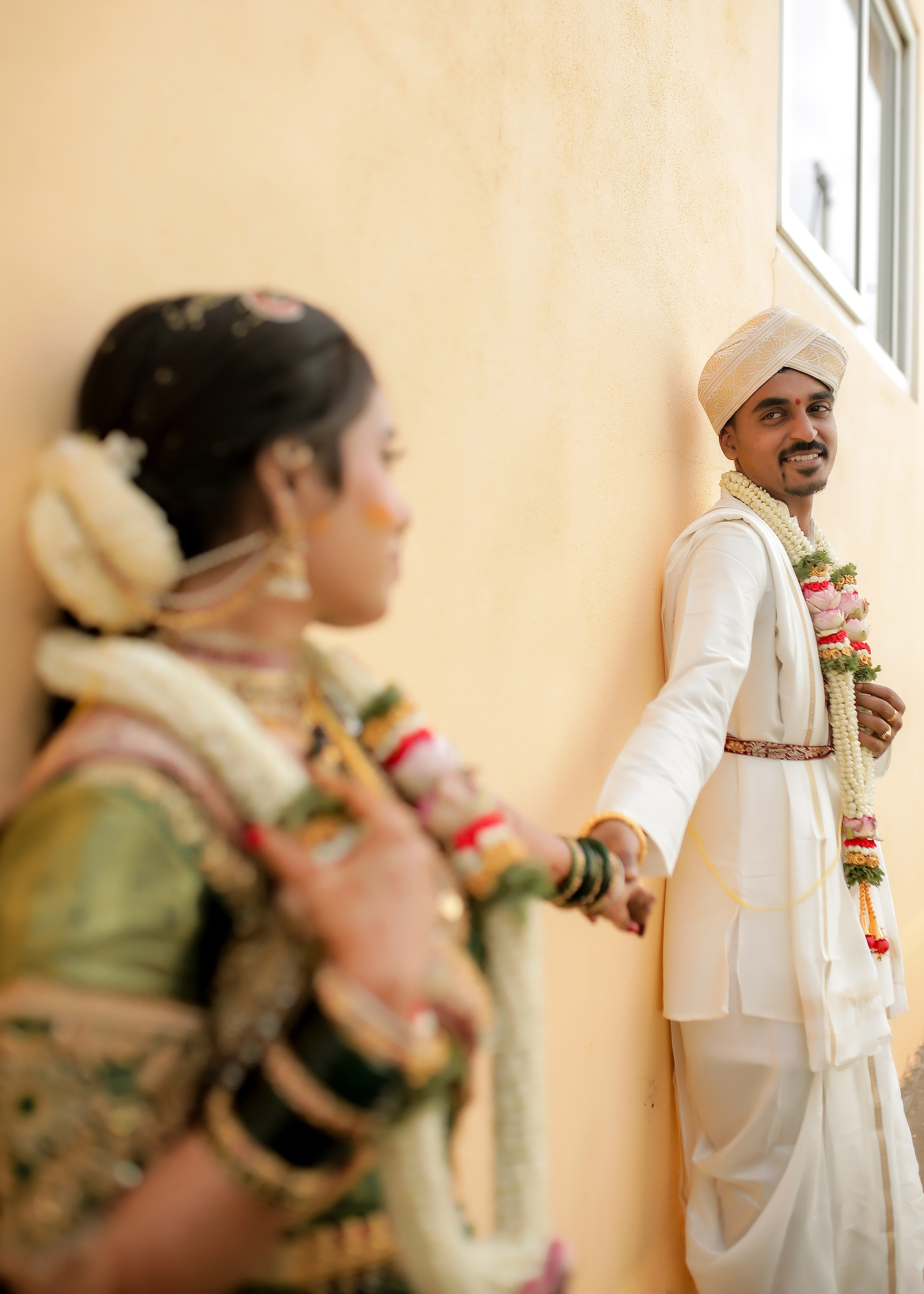 SUPRITHA X VIGNESH. The Light Story | Wedding Photography in Mysuru, Karnataka