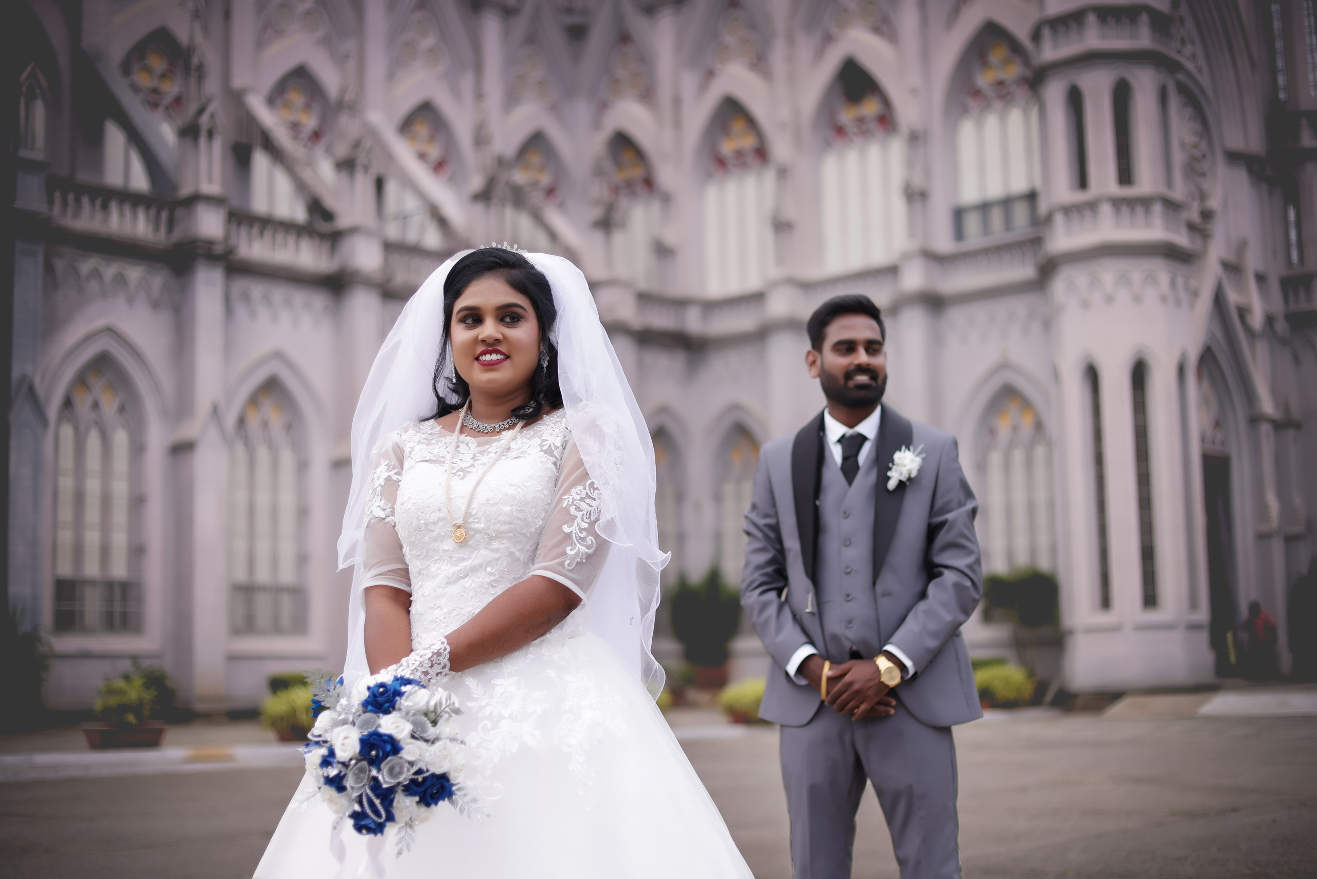 JOHN X RAMYA. The Light Story | Wedding Photography in Mysuru, Karnataka