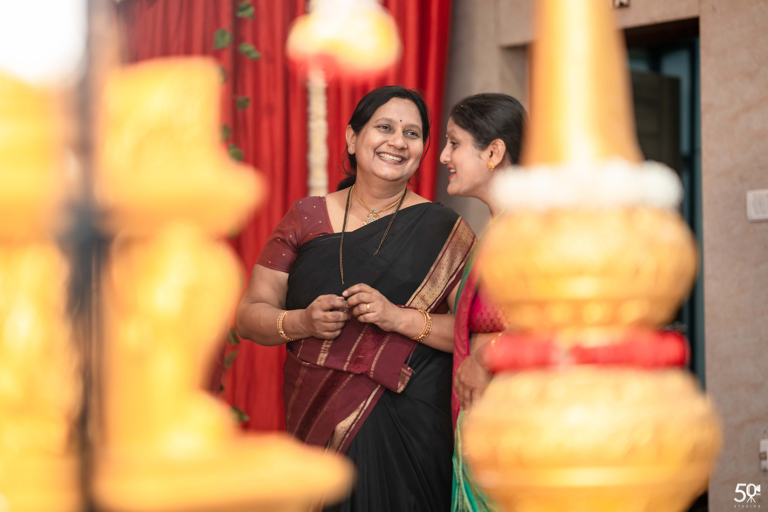 SATHVIK UPANAYANA. 50mm STUDIOS
