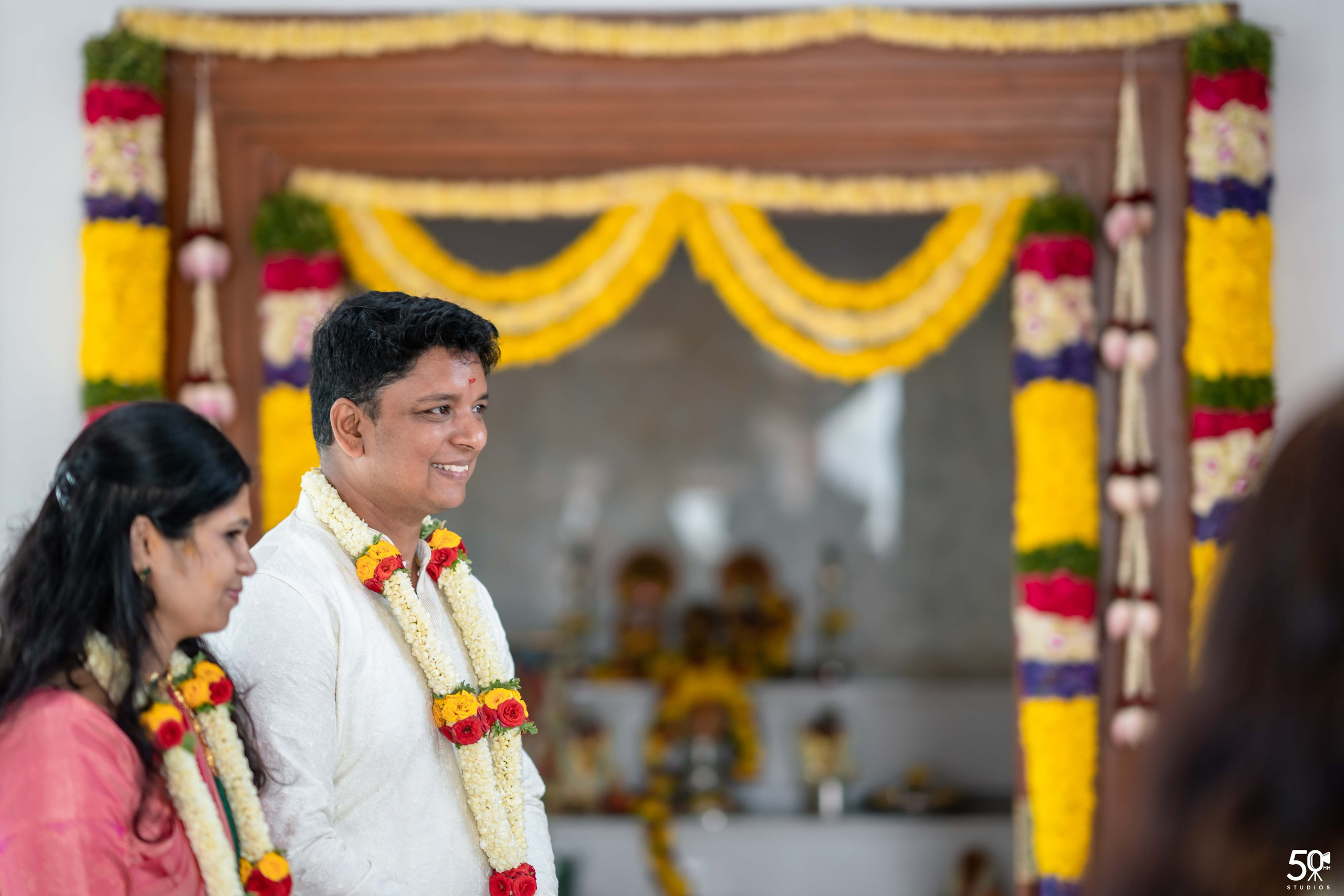 DWARAKADEESHA GRUHAPRAVESHA. 50mm STUDIOS