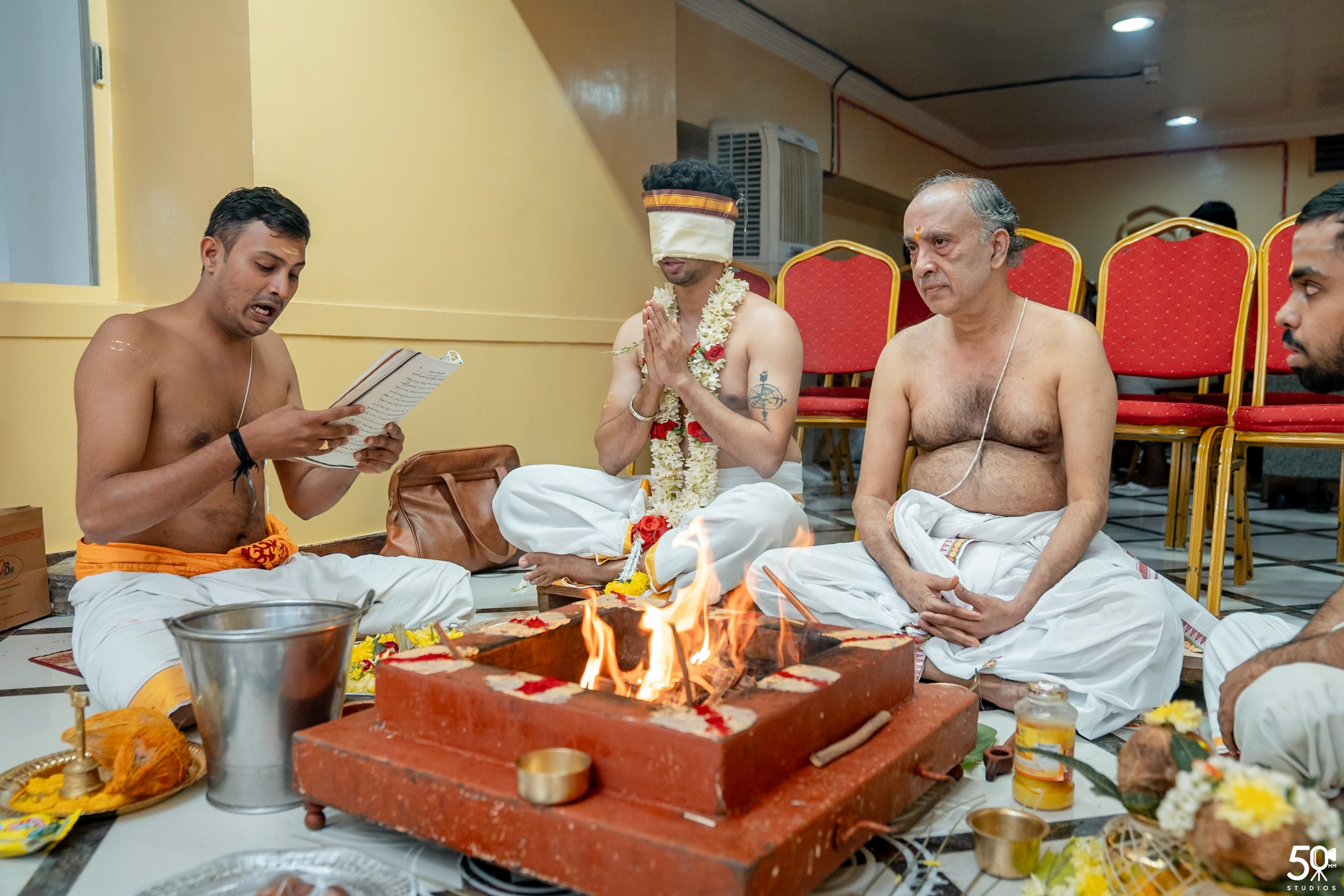 CANDID MOMENTS — WEDDINGS AND RITUALS. 50mm STUDIOS
