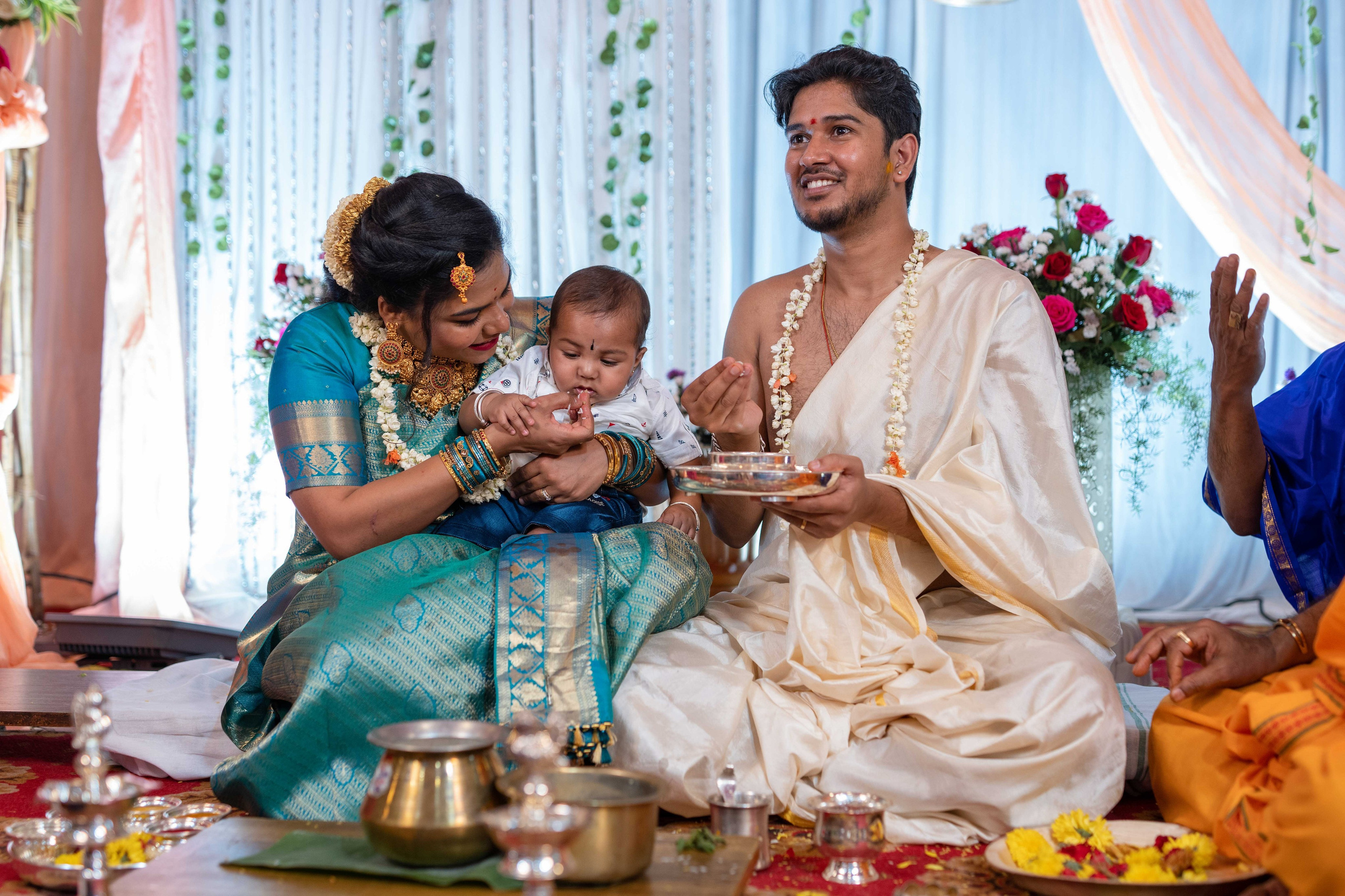 ATHARV NAMAKARANA. 50mm STUDIOS