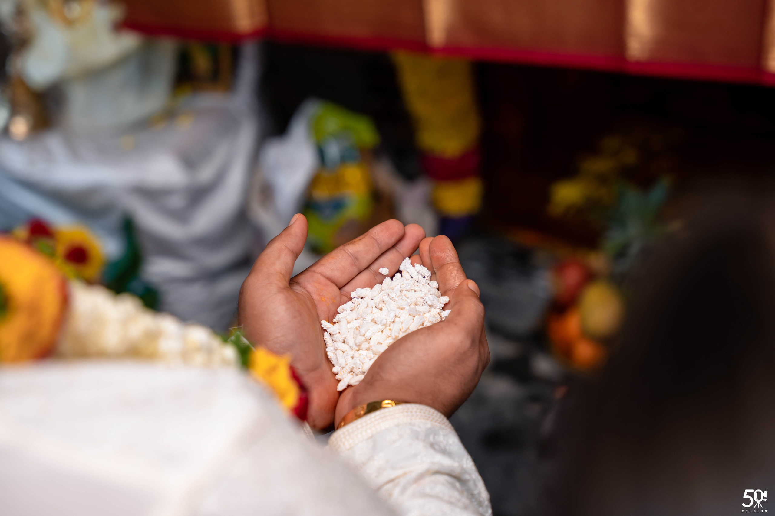 DWARAKADEESHA GRUHAPRAVESHA. 50mm STUDIOS