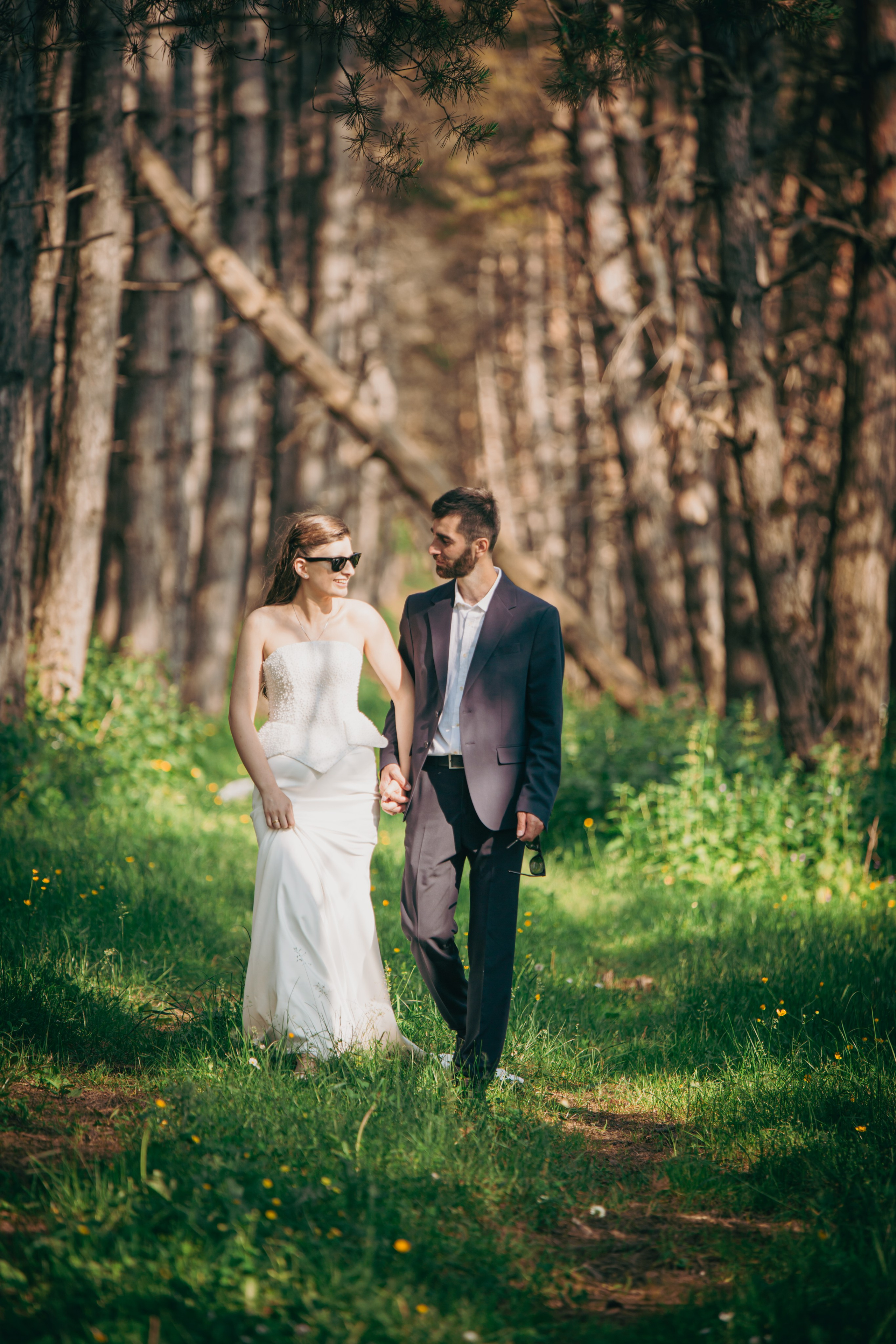 თორნიკე და თამარი 7.06.2025. Perfect Studio