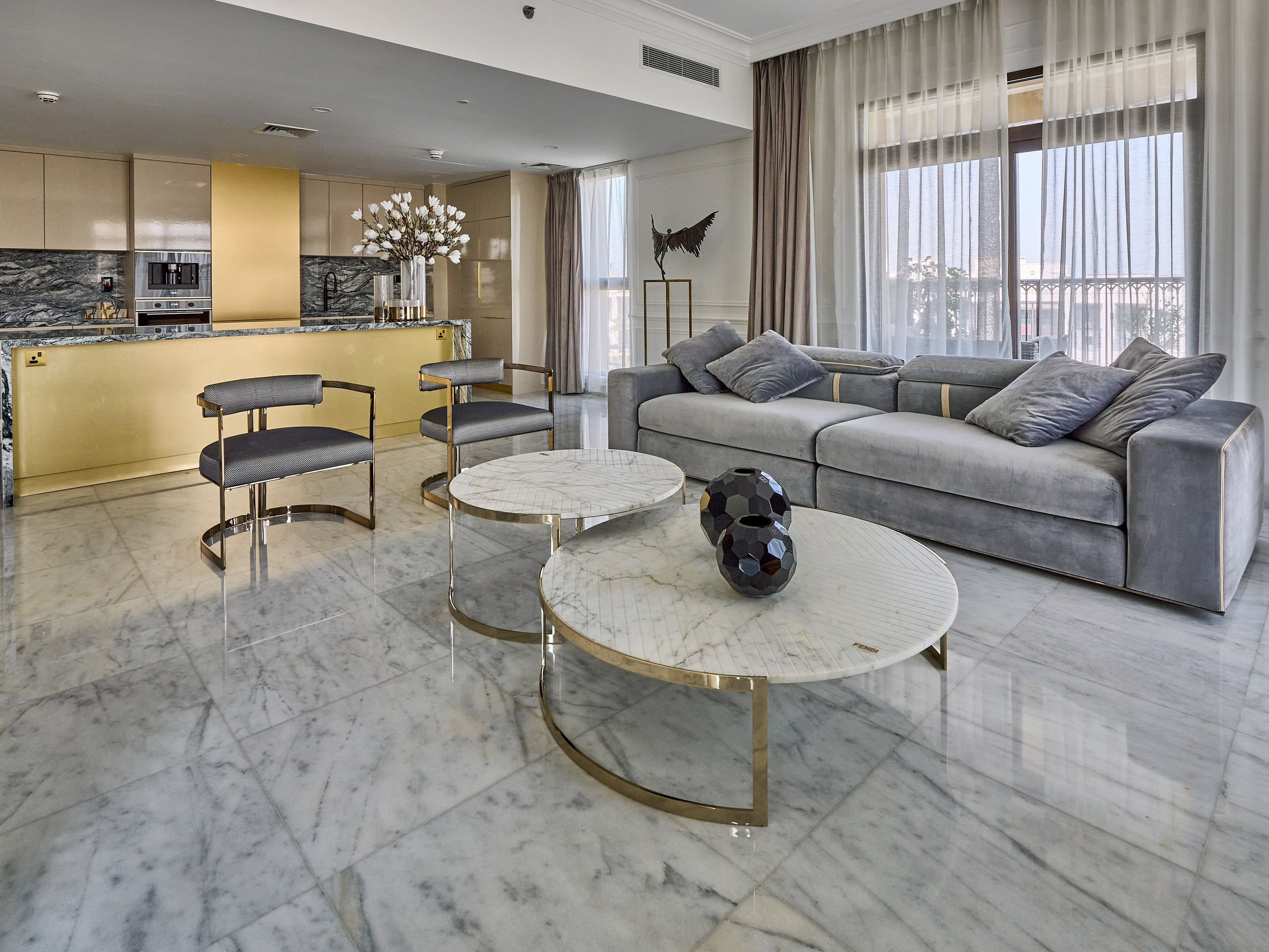 Madinat Jumeirah Apartment Photography — Interior Shoot in Dubai. Hotel Photographer in Dubai — Interiors & Commercial by Oleg Novikov