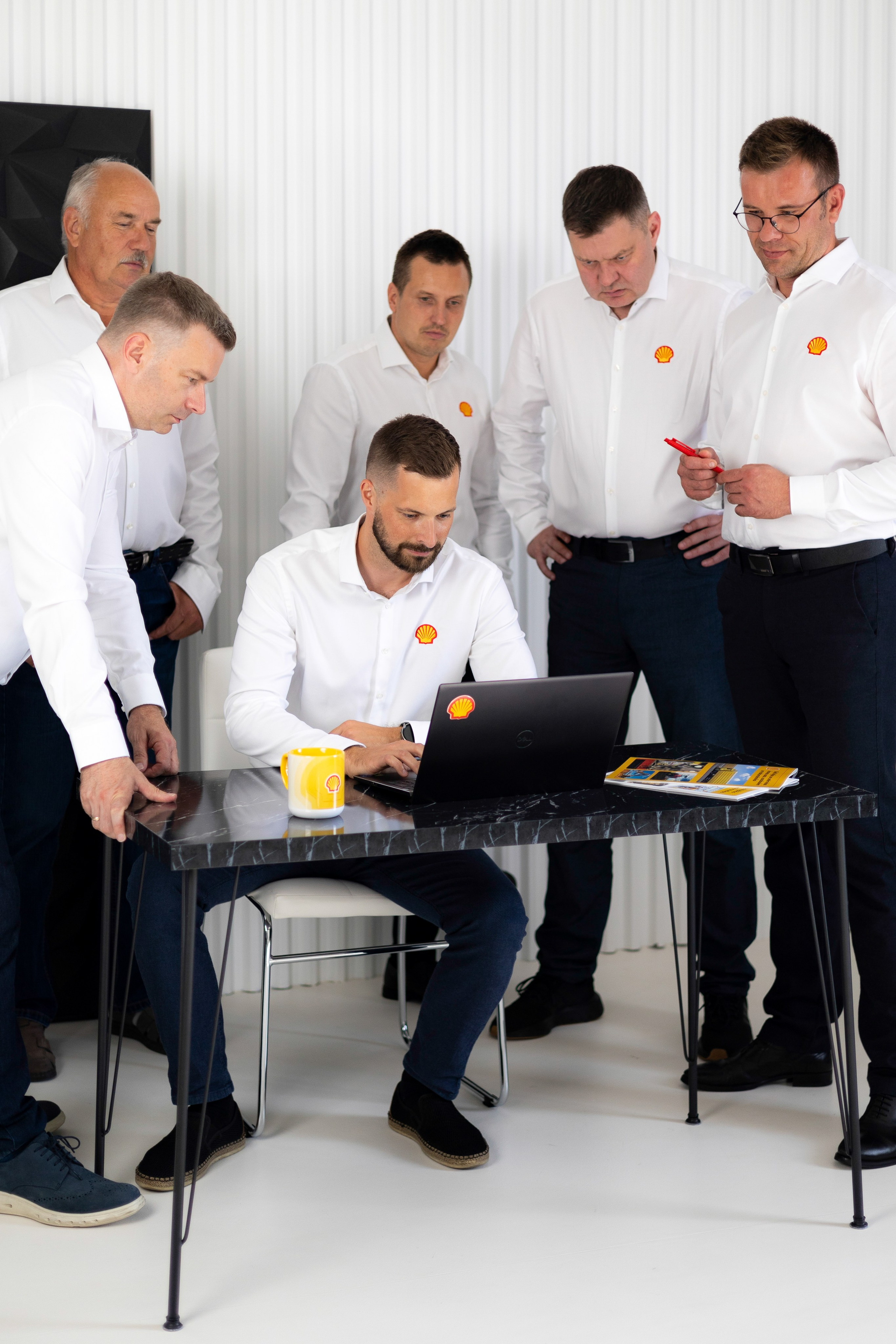 Korportatīvā fotosesija sociālajiem tīkliem