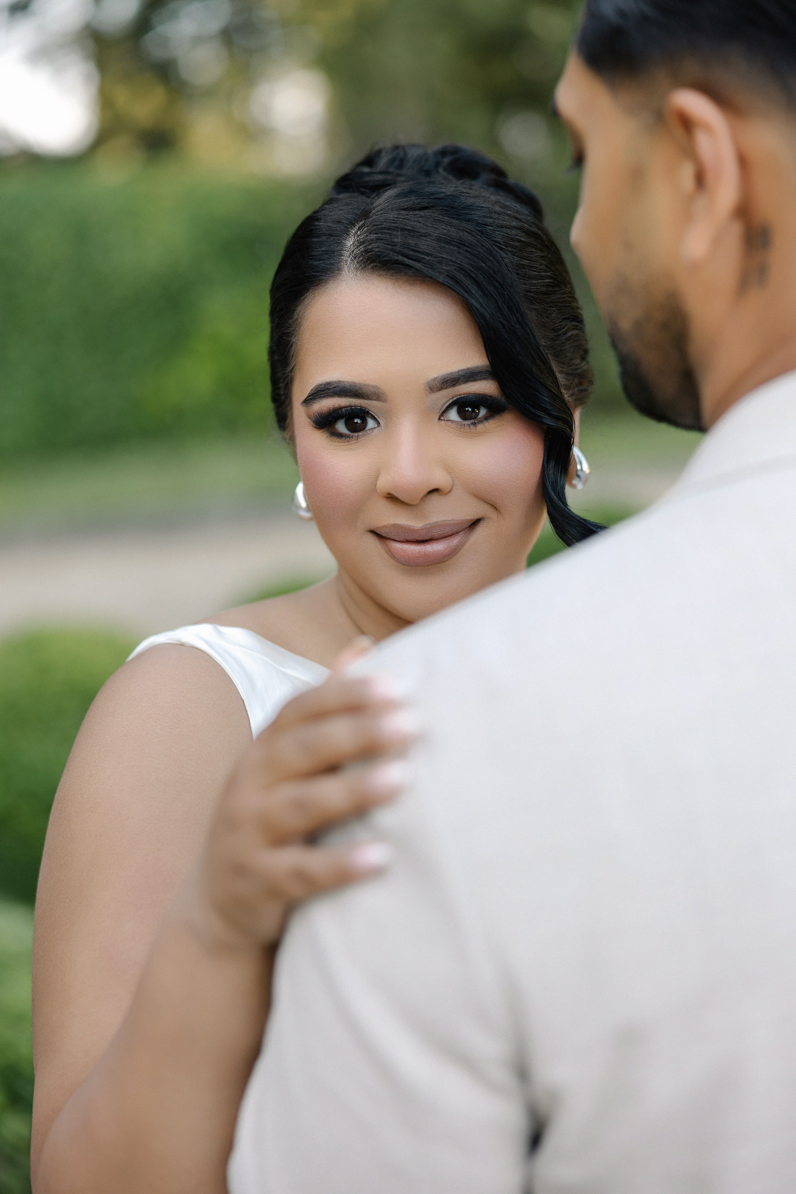 Pre-wedding in Tuscany. Wedding photographer Italy