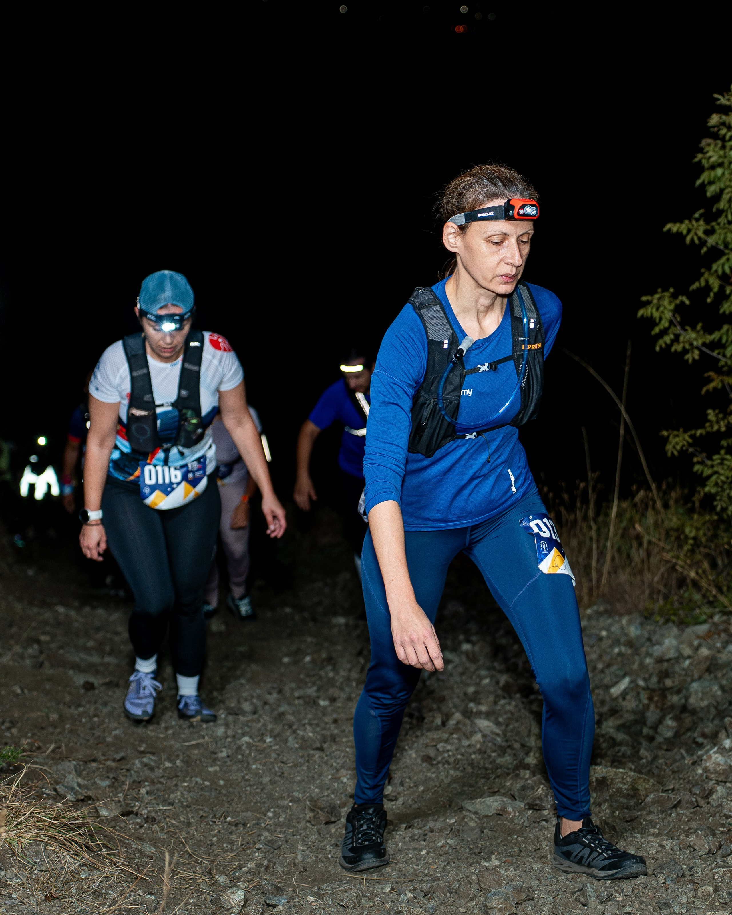 Night Run 2025. «Plovdiv Hills in MARKOVO» е състезание по планинско бягане