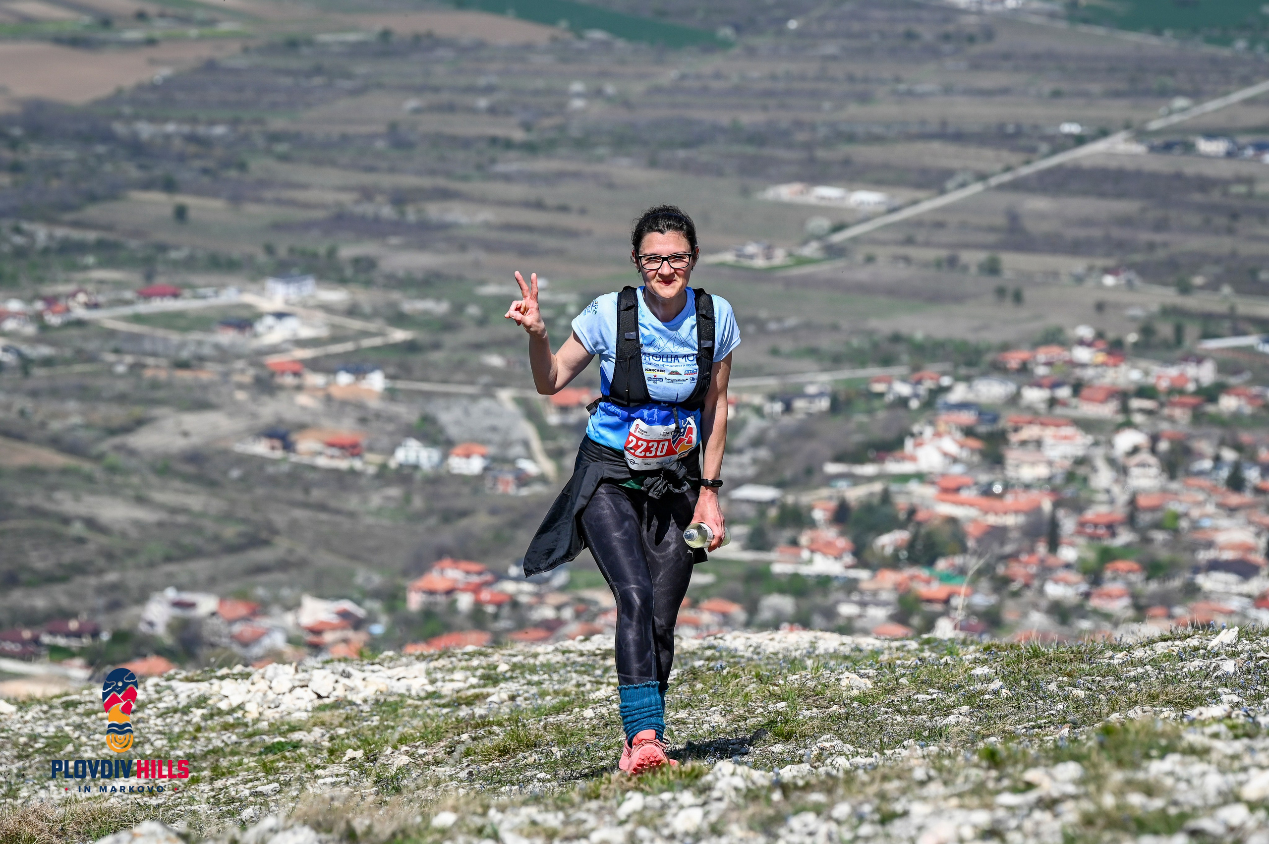 Снимки 2024-Нончо Иванов. «Plovdiv Hills in MARKOVO» е състезание по планинско бягане