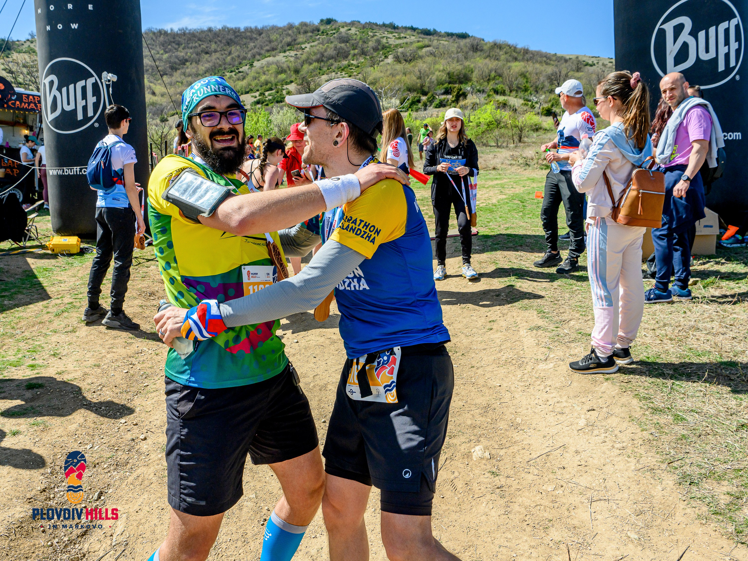 Снимки 2024-KrisoK Photography. «Plovdiv Hills in MARKOVO» е състезание по планинско бягане