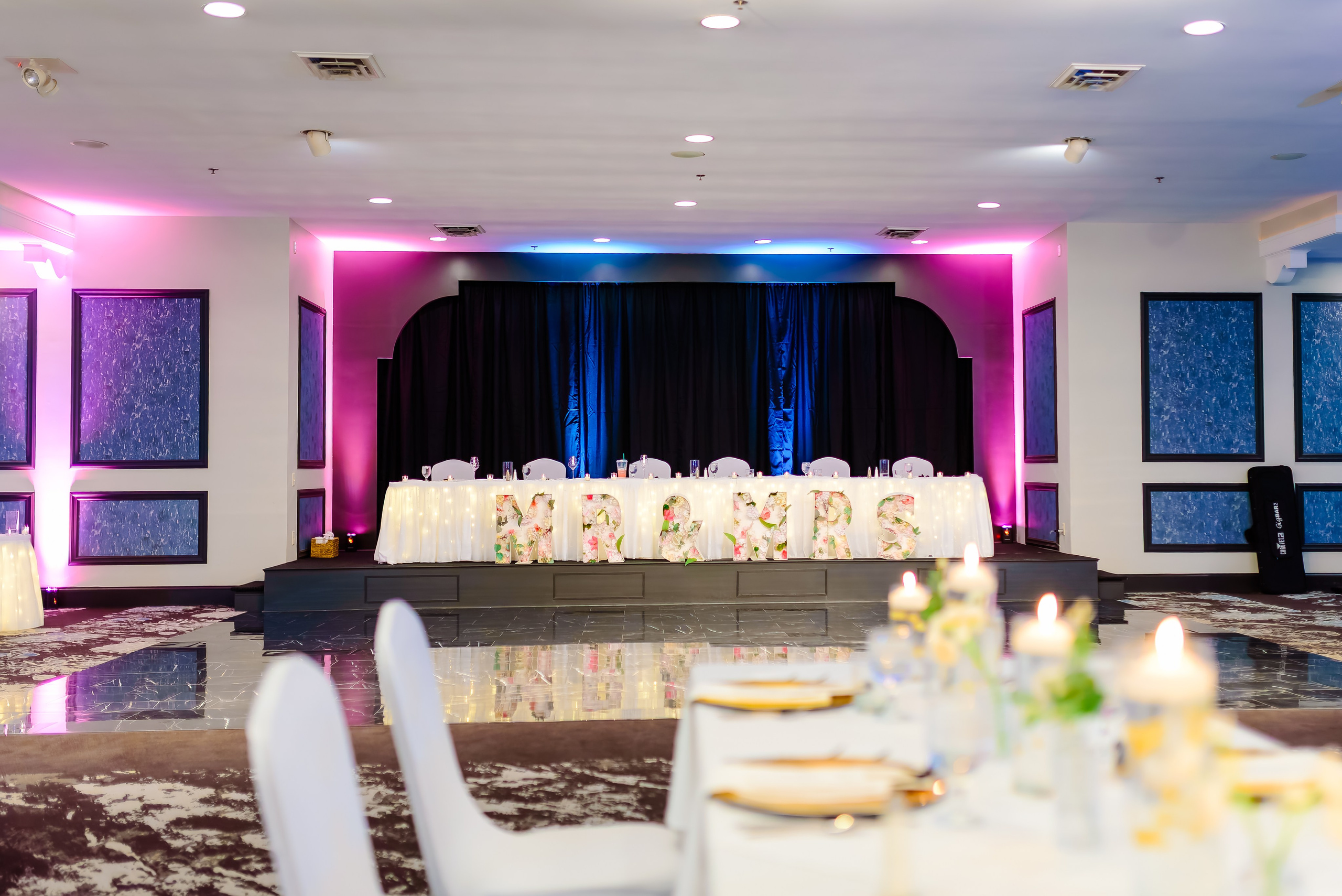 Jayme + Brad. Alexandria Danielle Photography | Fort Wayne & Indianapolis Wedding Photographer