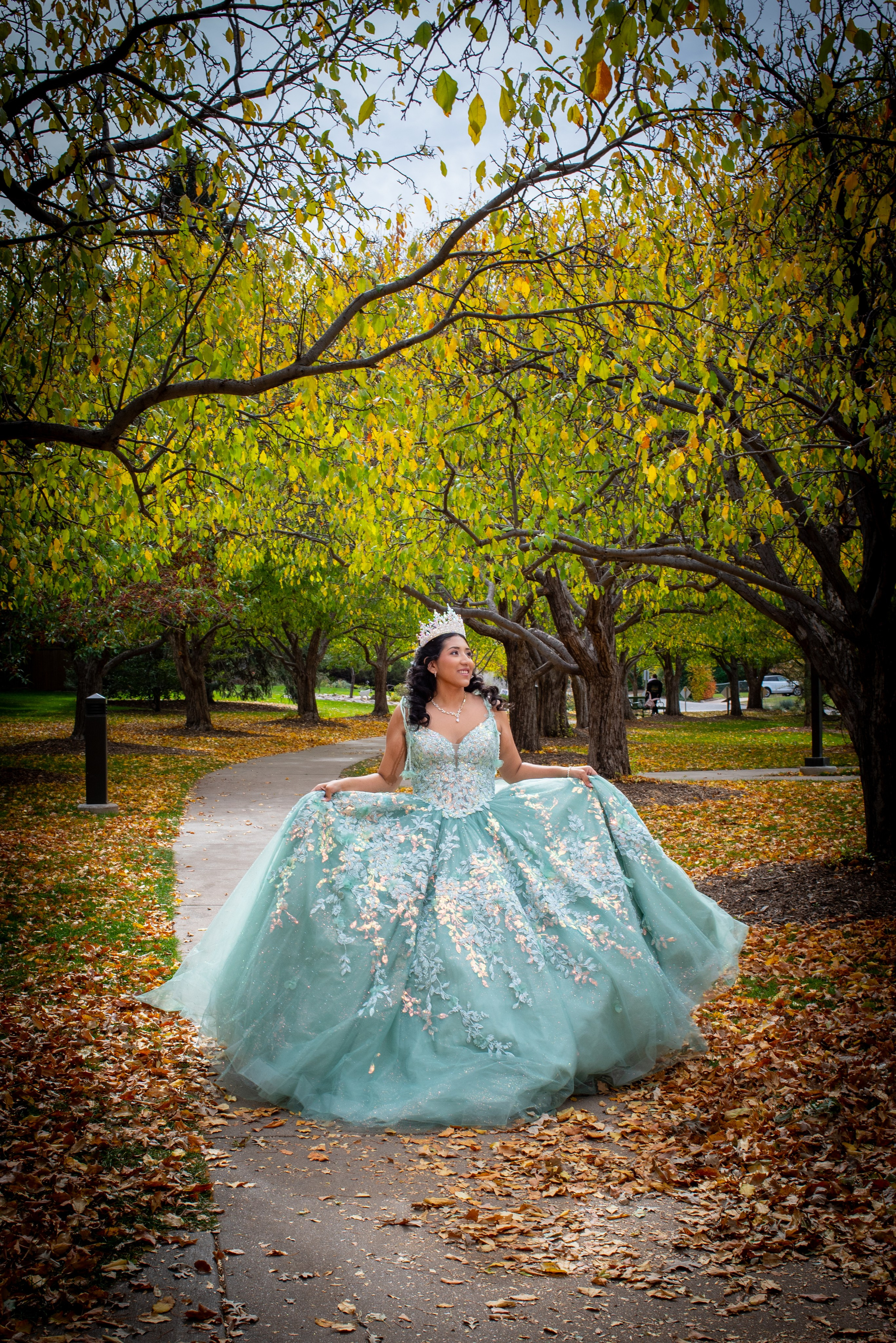 Colección casual: Jazmin Sweet Sixteen