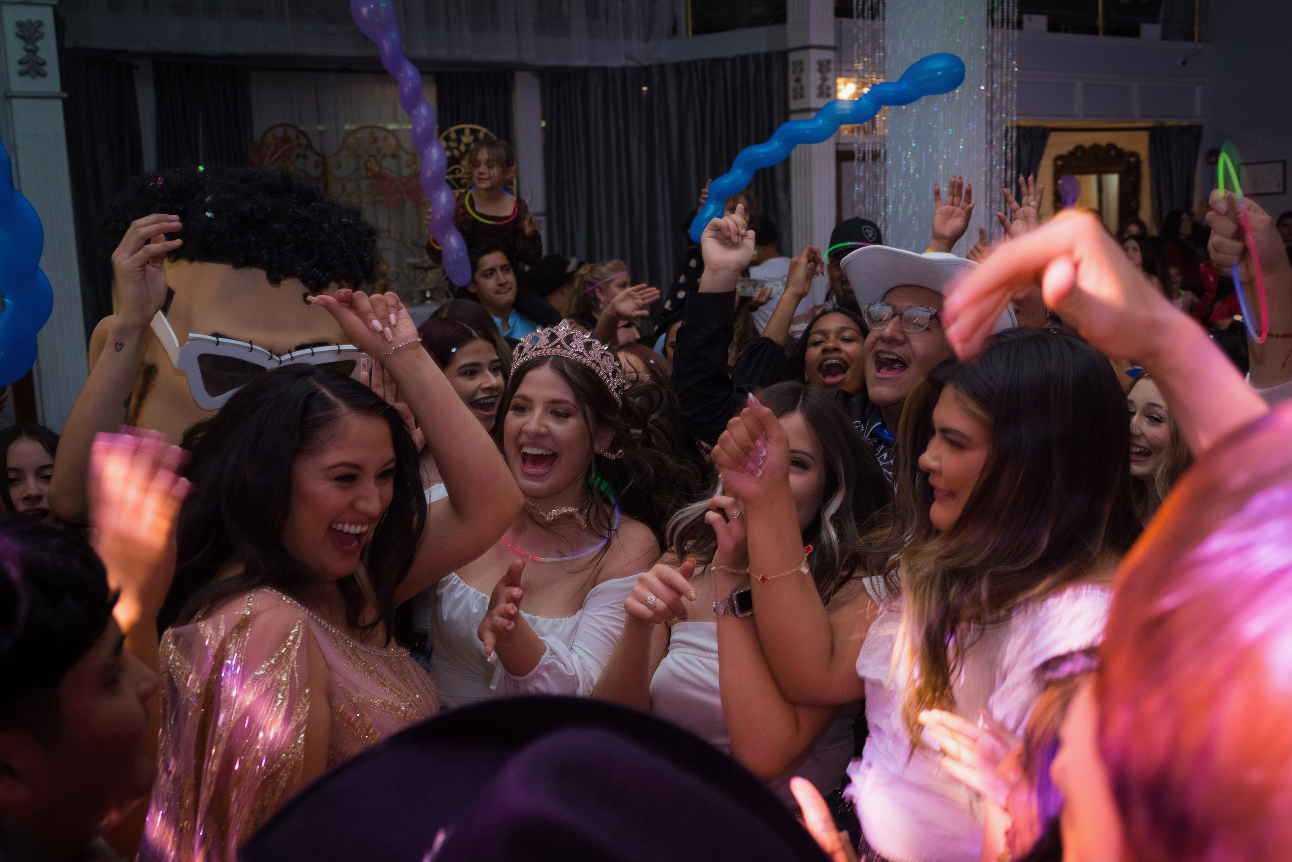 Colección: Nataly Mis Quince años