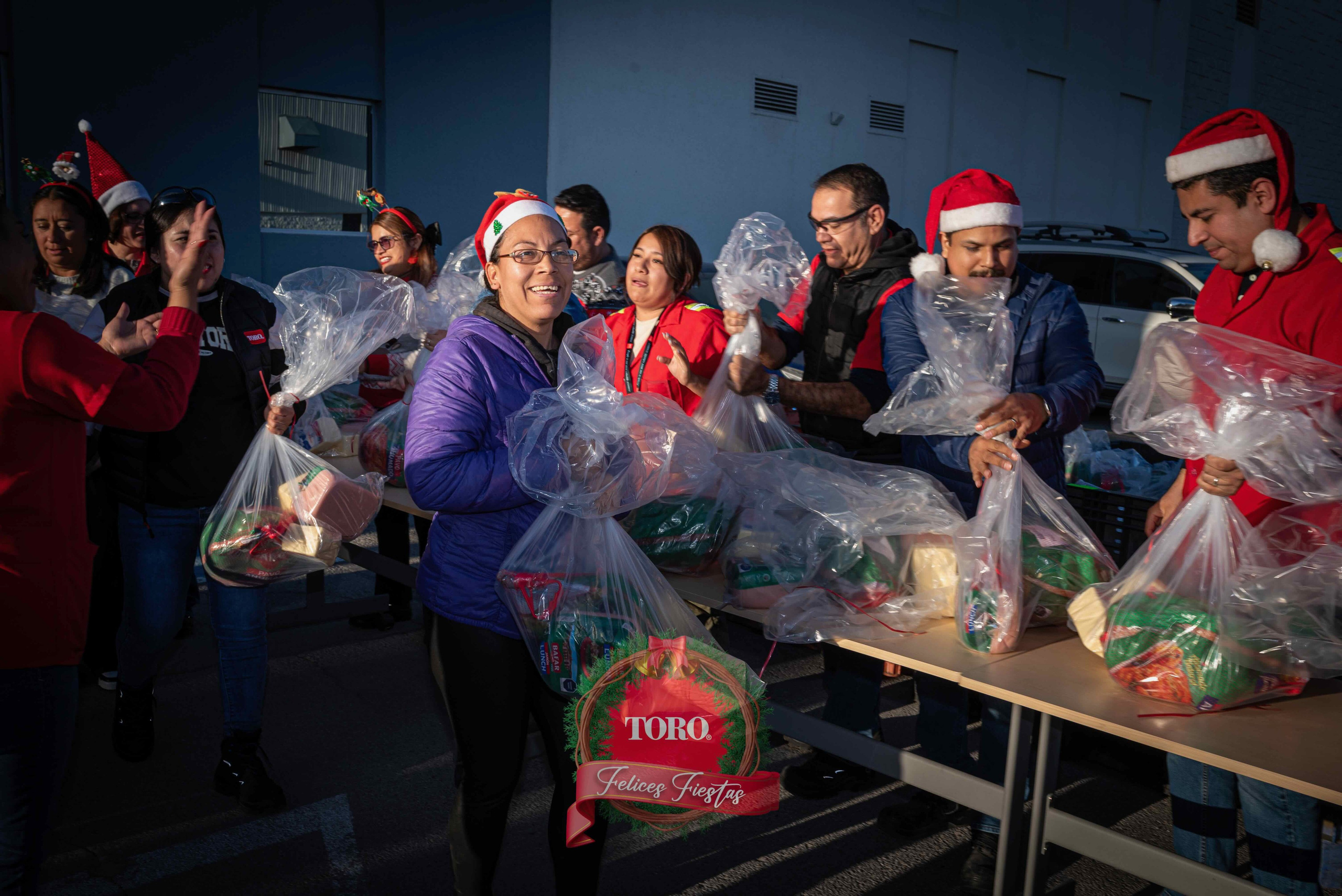 Cobertura de eventos corporativos