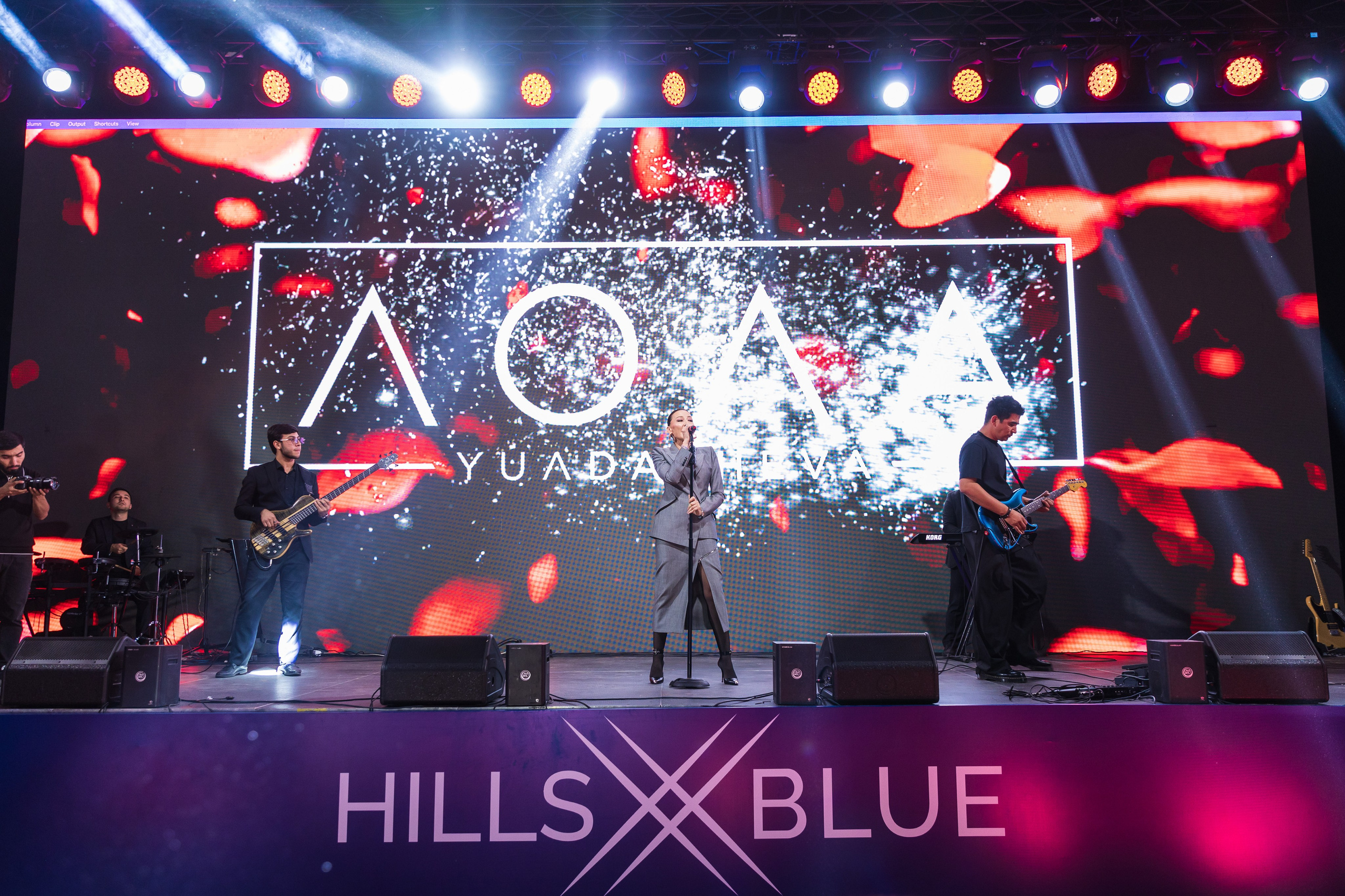 ЖК HILLS BLUE. Профессиональная Фото-Видео Студия Геннадия Нестеренко | Ташкент и Весь Узбекистан