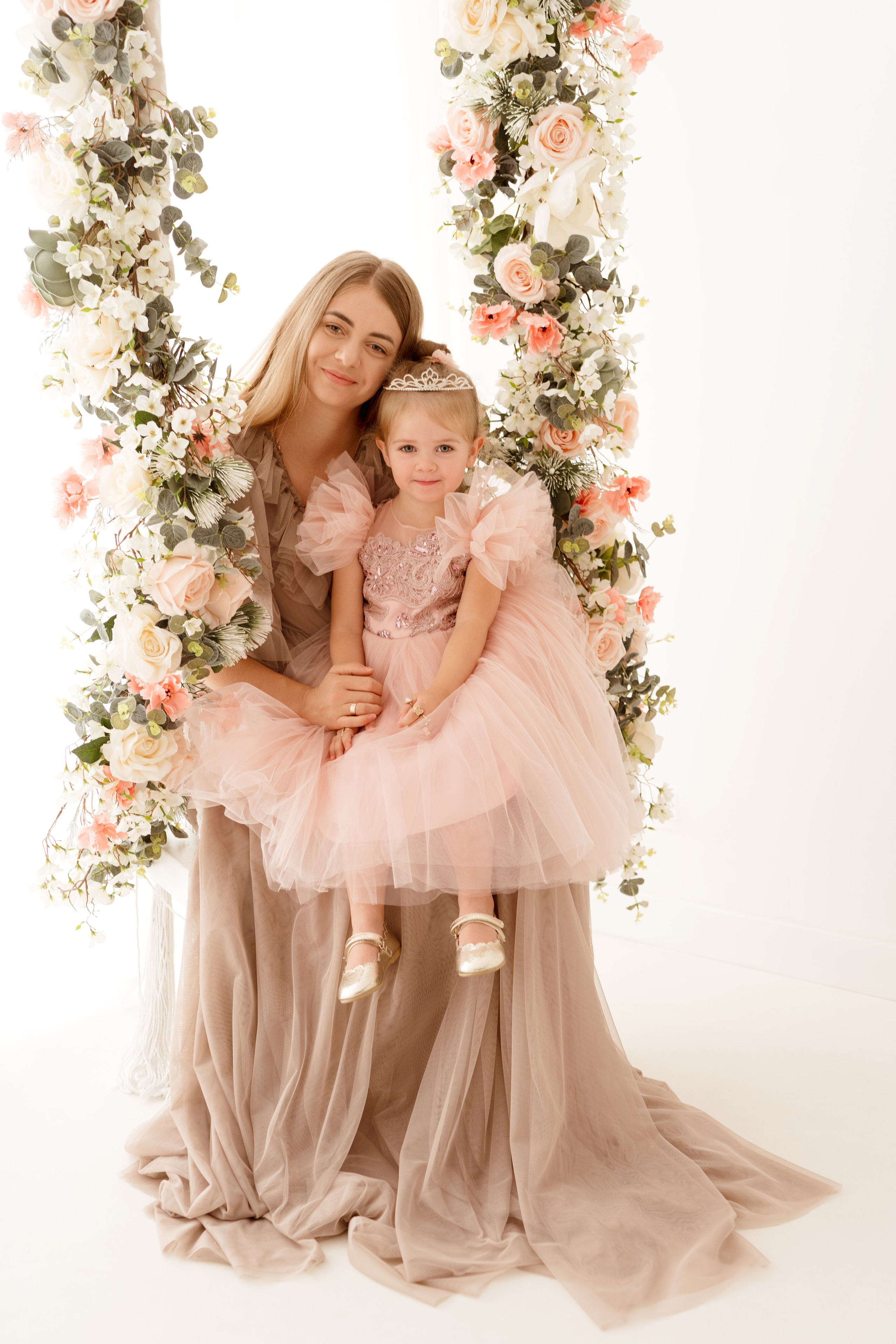 3 urodziny Emilki. Fotograf Łódź - sesja ciążowa, noworodkowa, dziecięca. Studio w Łodzi