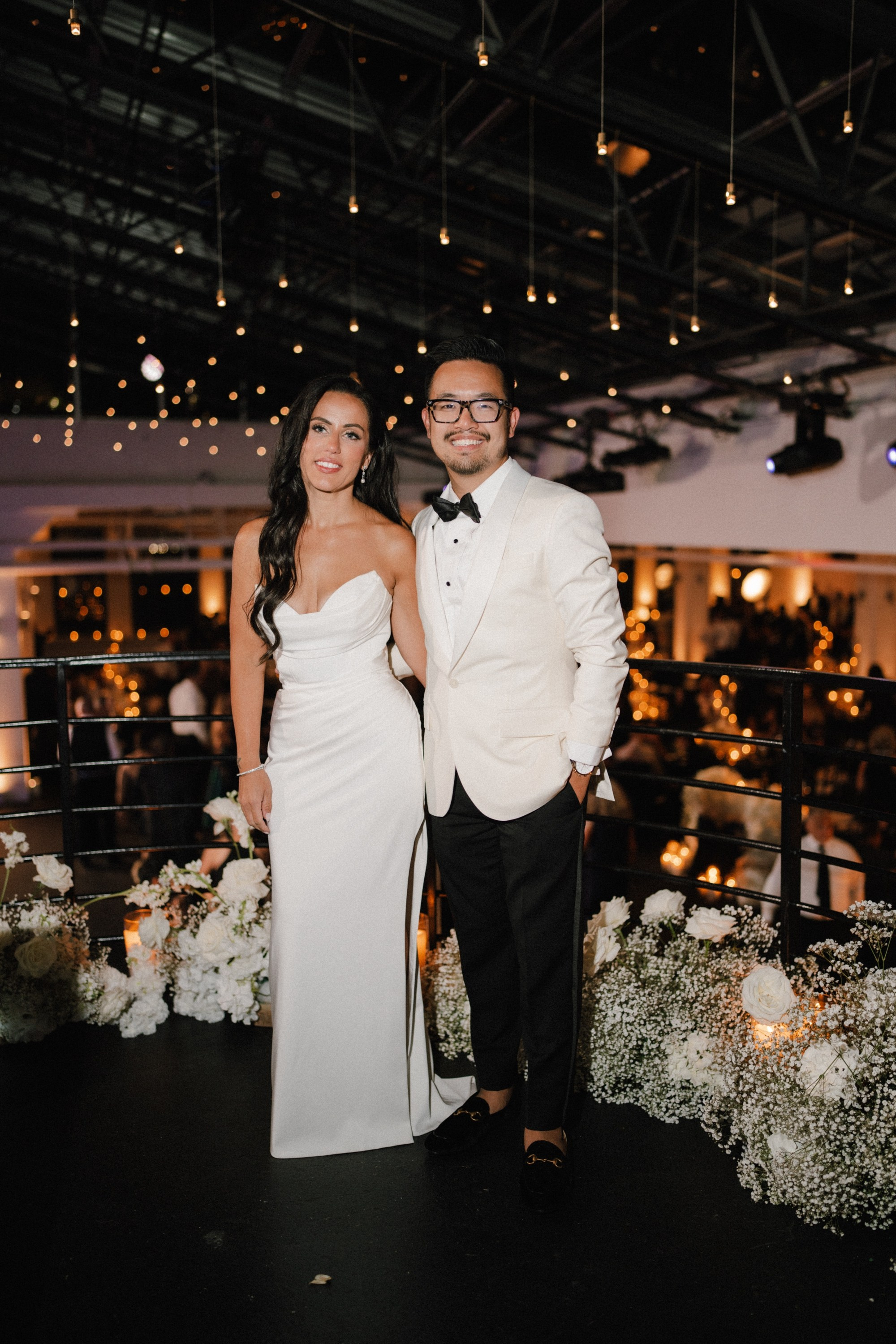 Bernadette and Jeffrey. Wedding photographer and videographer New York | New Jersey