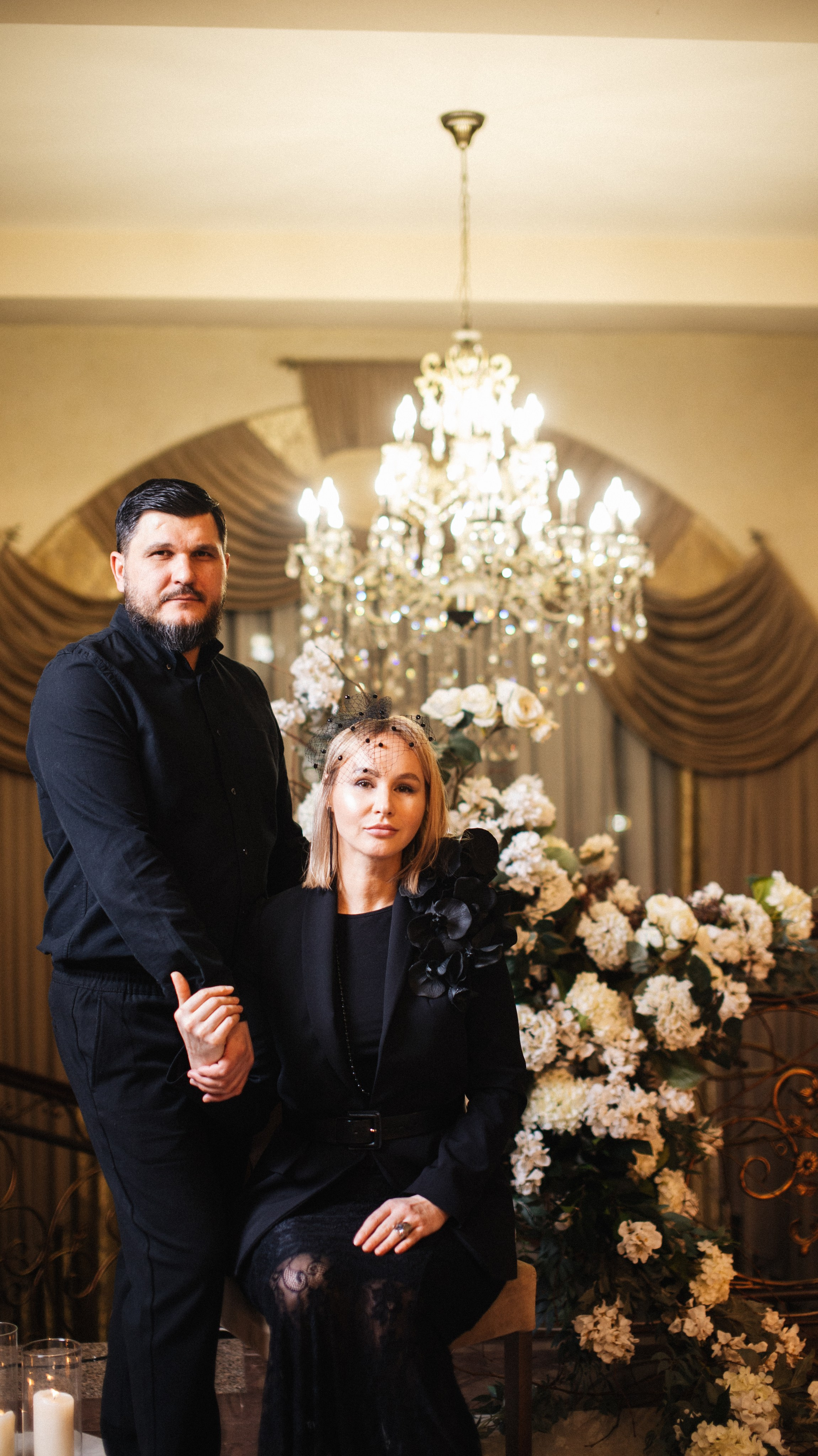 Романтичний вечір. Сімейний, дитячий та репортажний фотограф з Києва