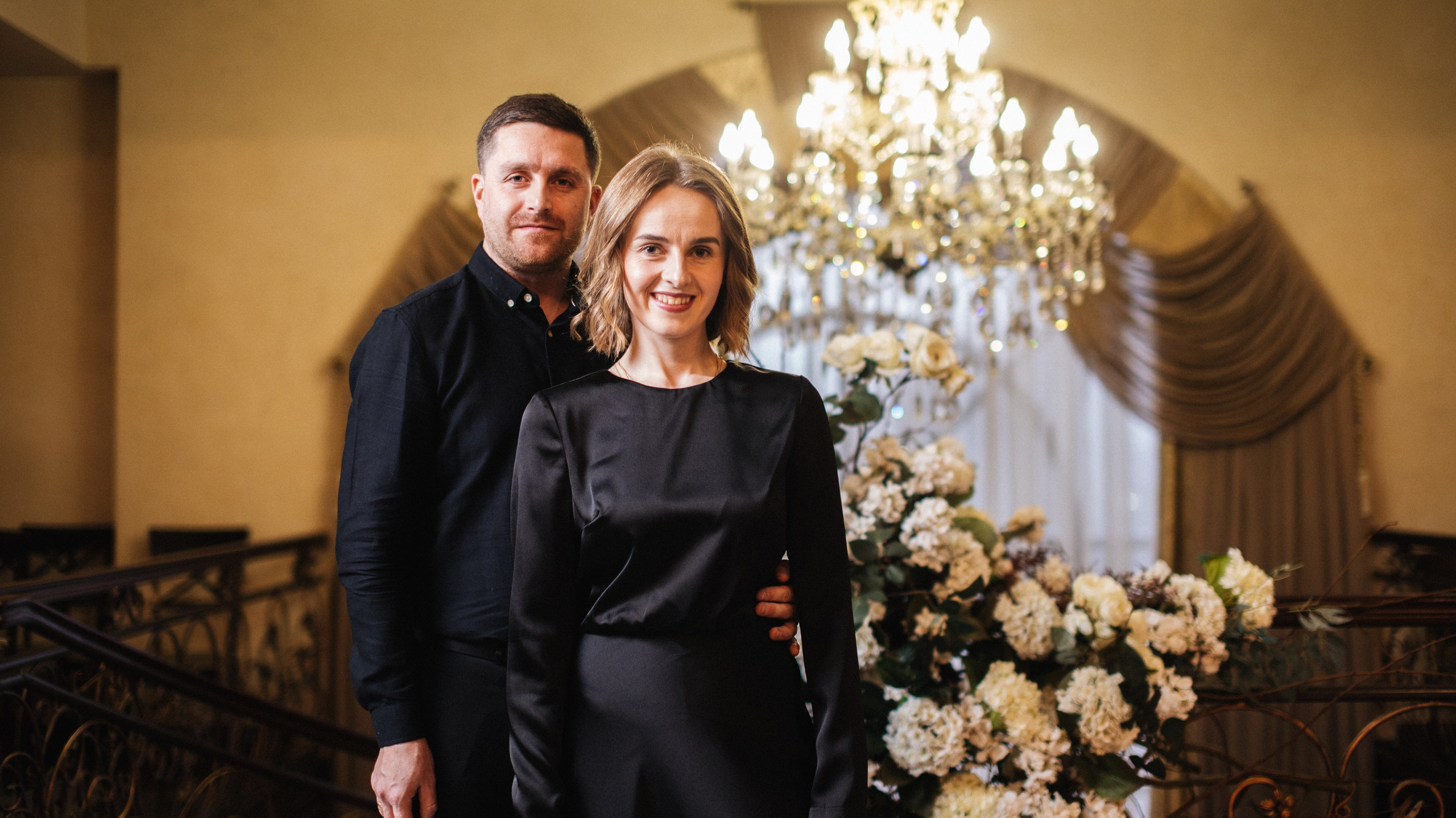 Романтичний вечір. Сімейний, дитячий та репортажний фотограф з Києва