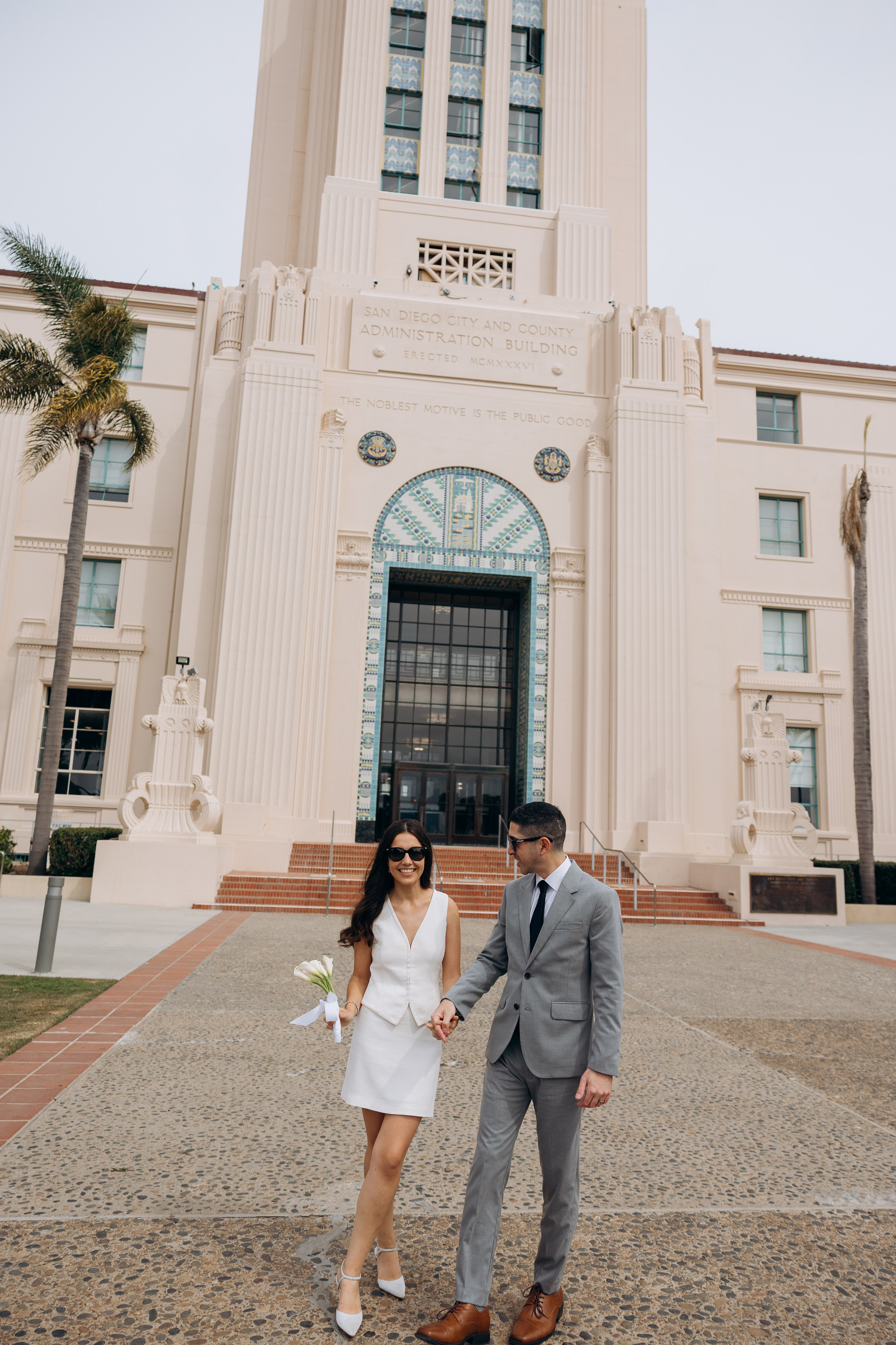 Ross and Rebecca. Свадебный и семейный фотограф в Сан-Диего