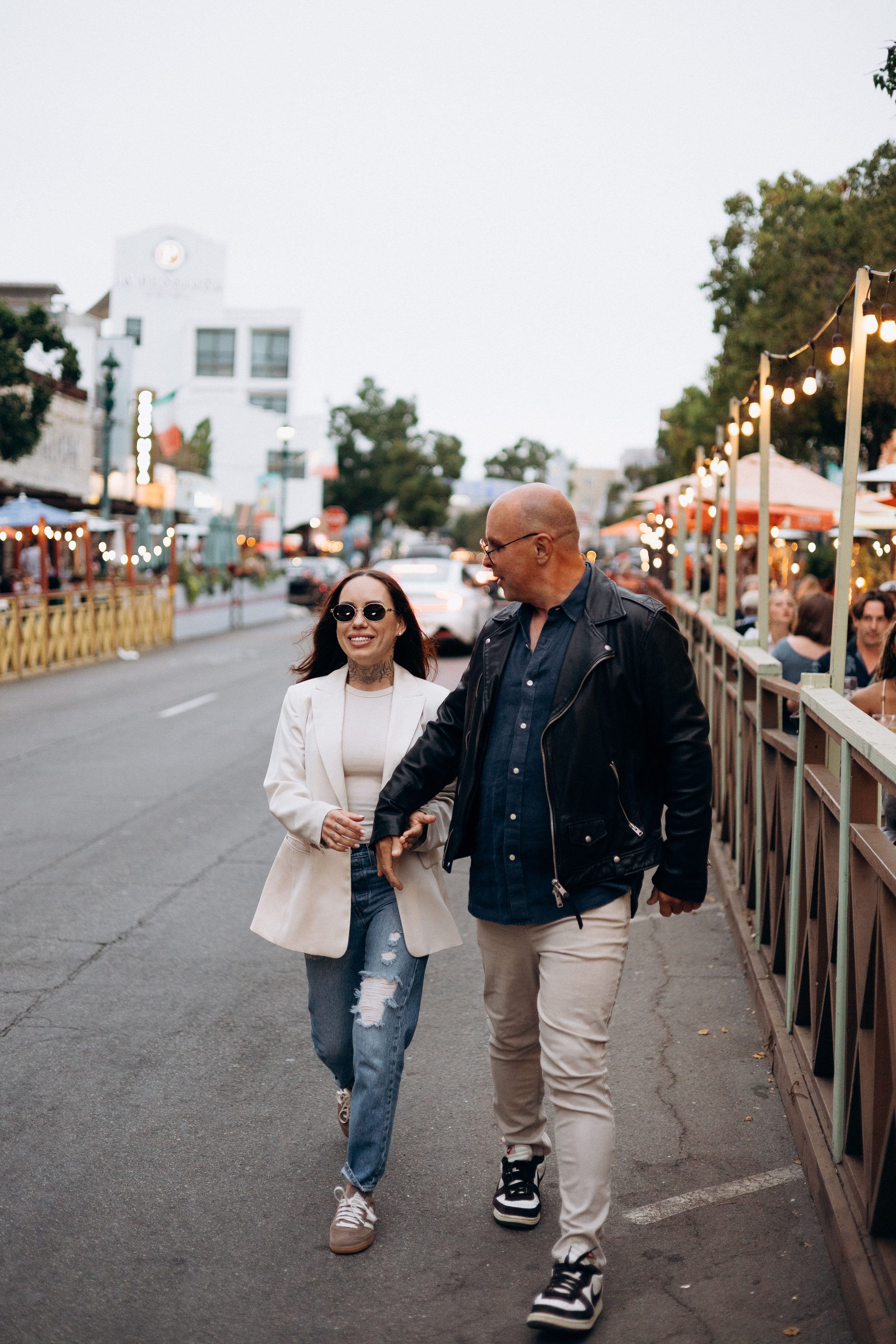 Anastasii and Eli. Wedding and family photographer San Diego