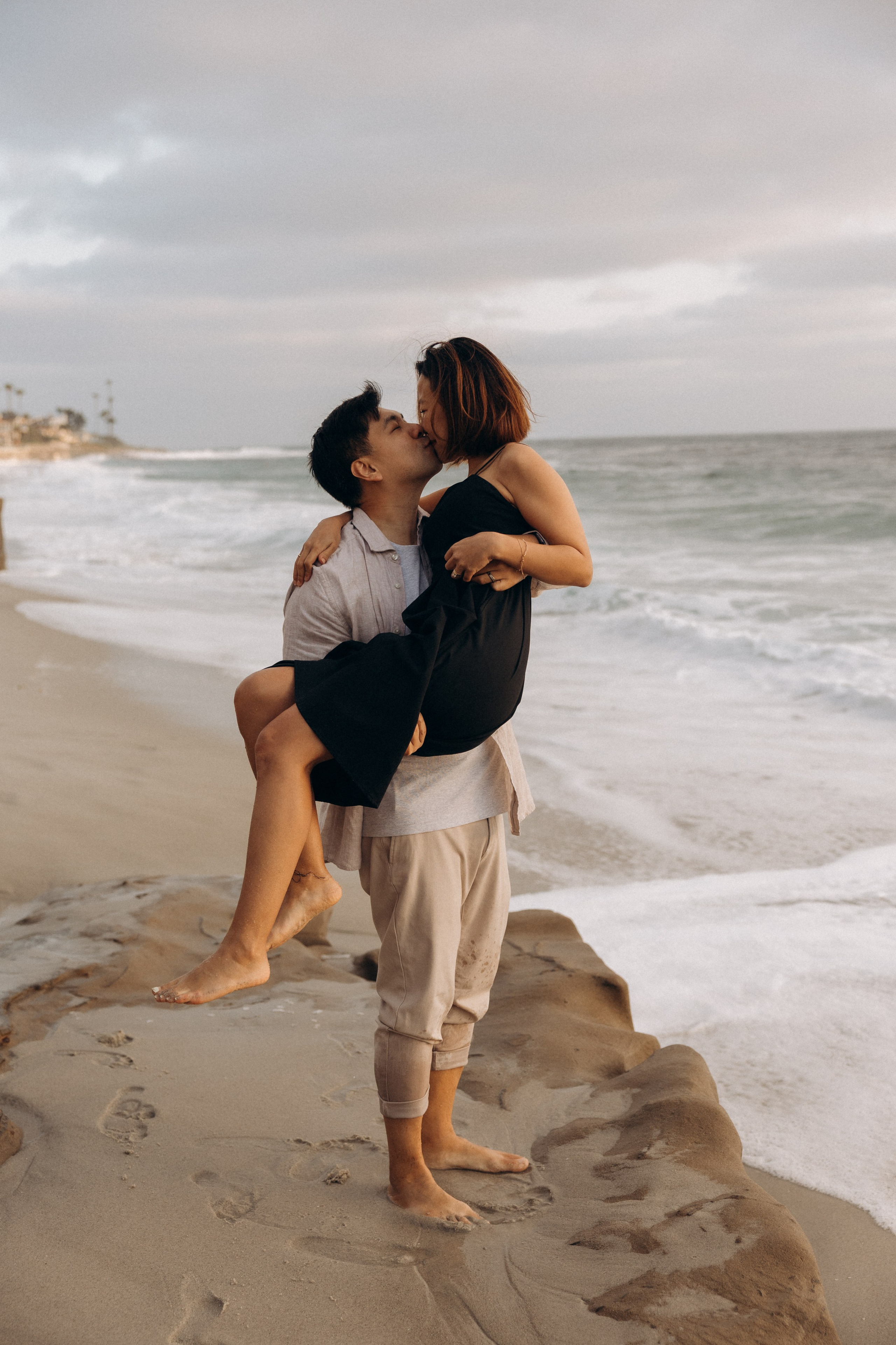 Dickson and Twinkle. Wedding and family photographer San Diego