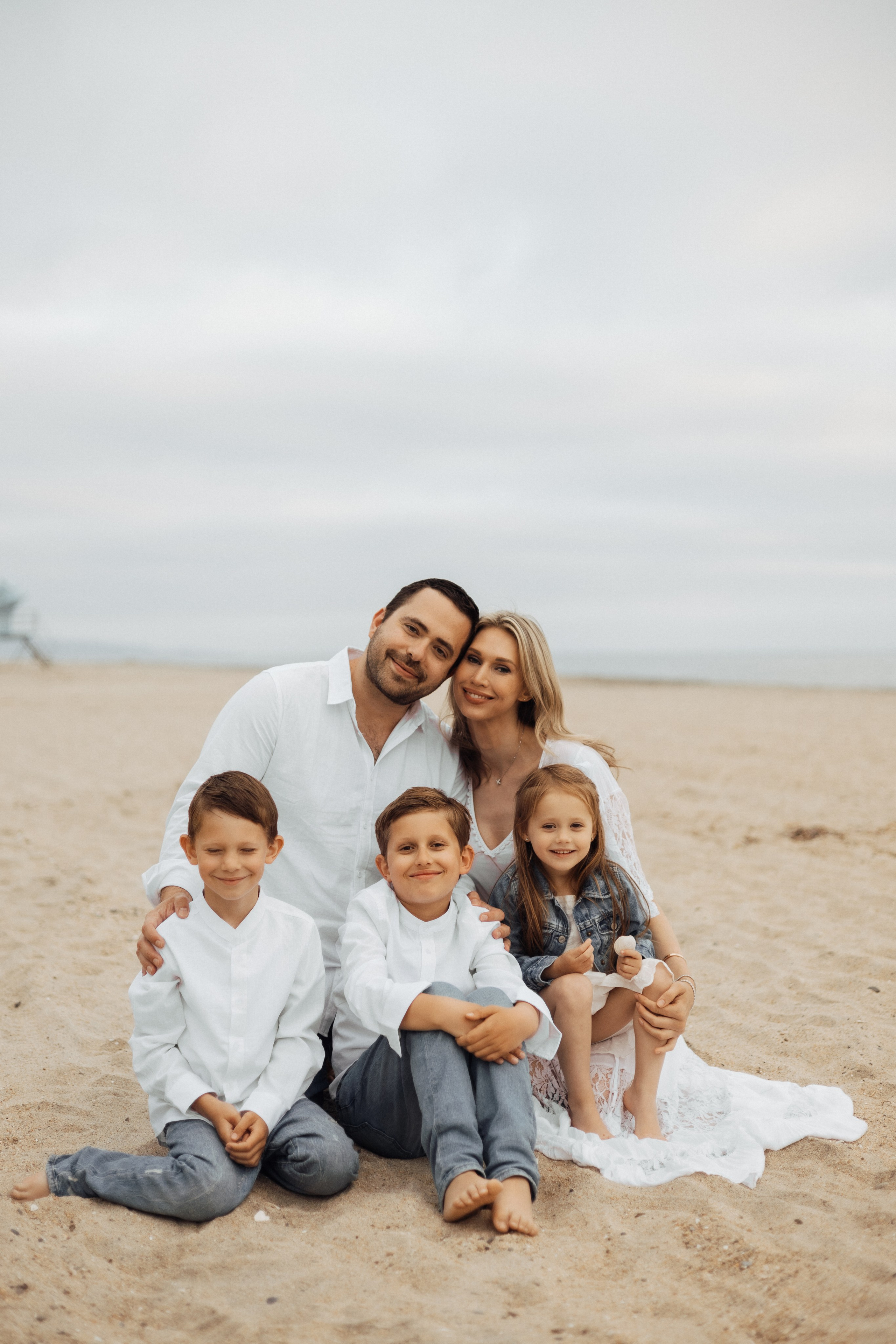 *. Wedding and family photographer San Diego