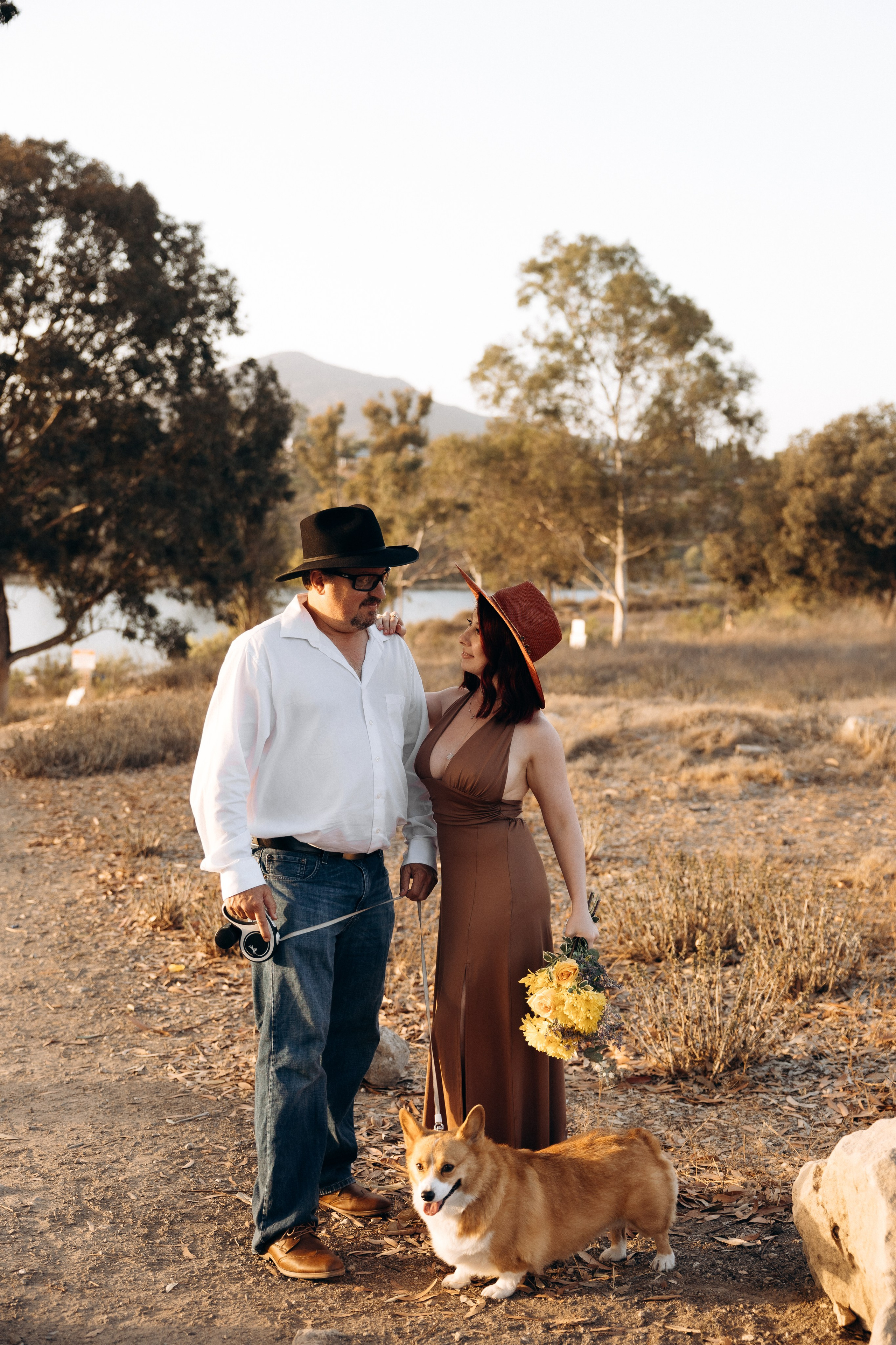 Kevin and Olga. Wedding and family photographer San Diego