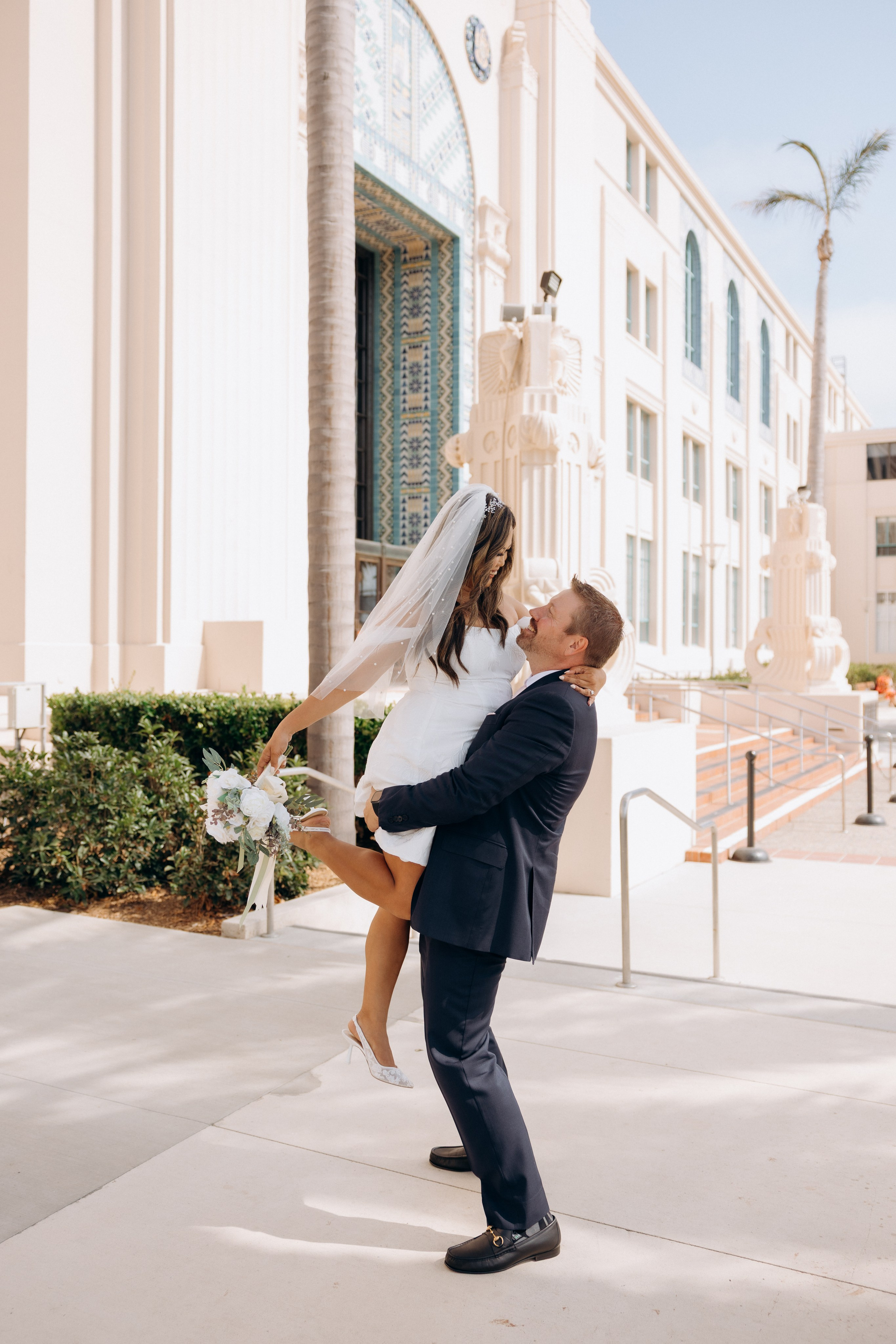 08/08. Wedding and family photographer San Diego