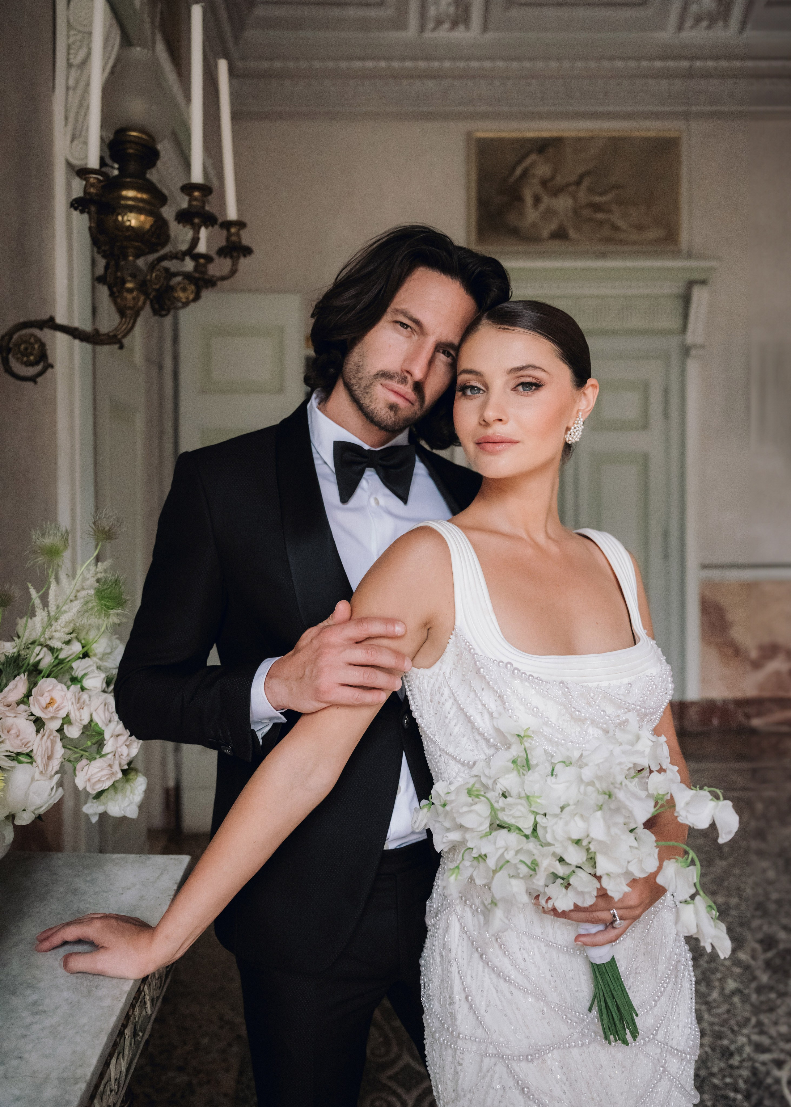 Lake Como Wedding at Villa Pizzo — Cernobbio, Italy