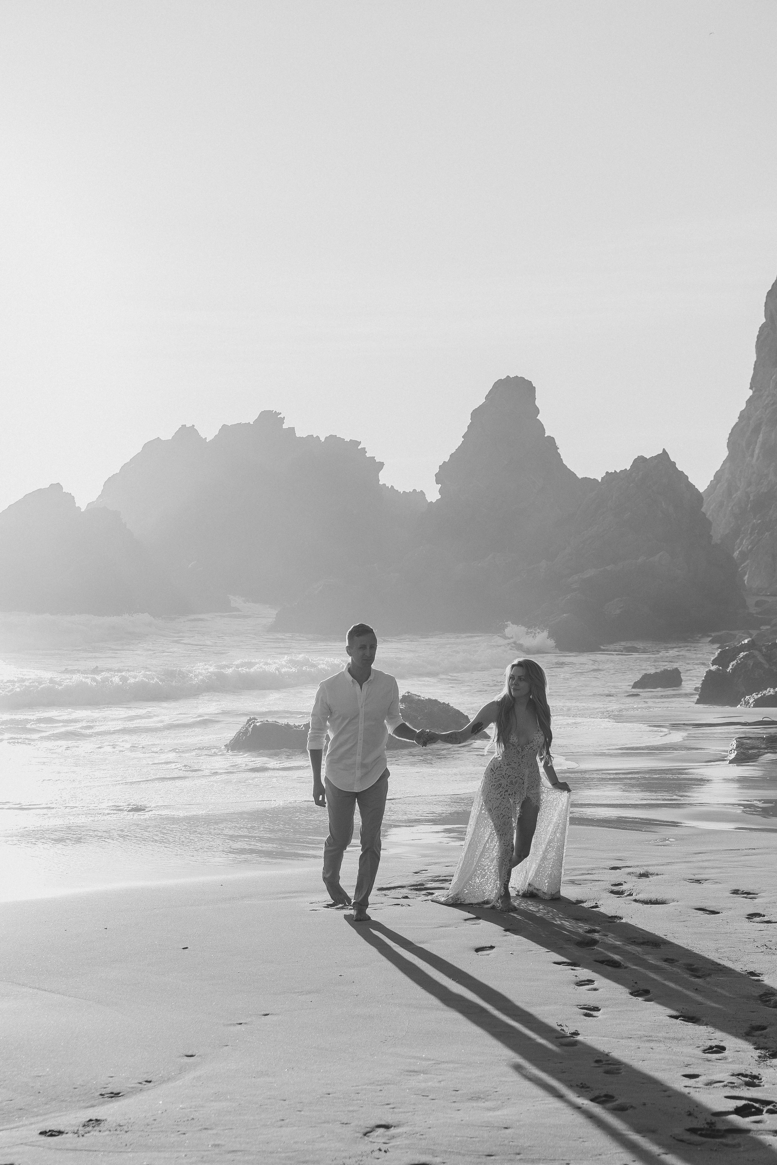 Priscilla & Mark. Elopement en Quintay. Fotógrafa familiar Santiago y Chile Anna Almazova