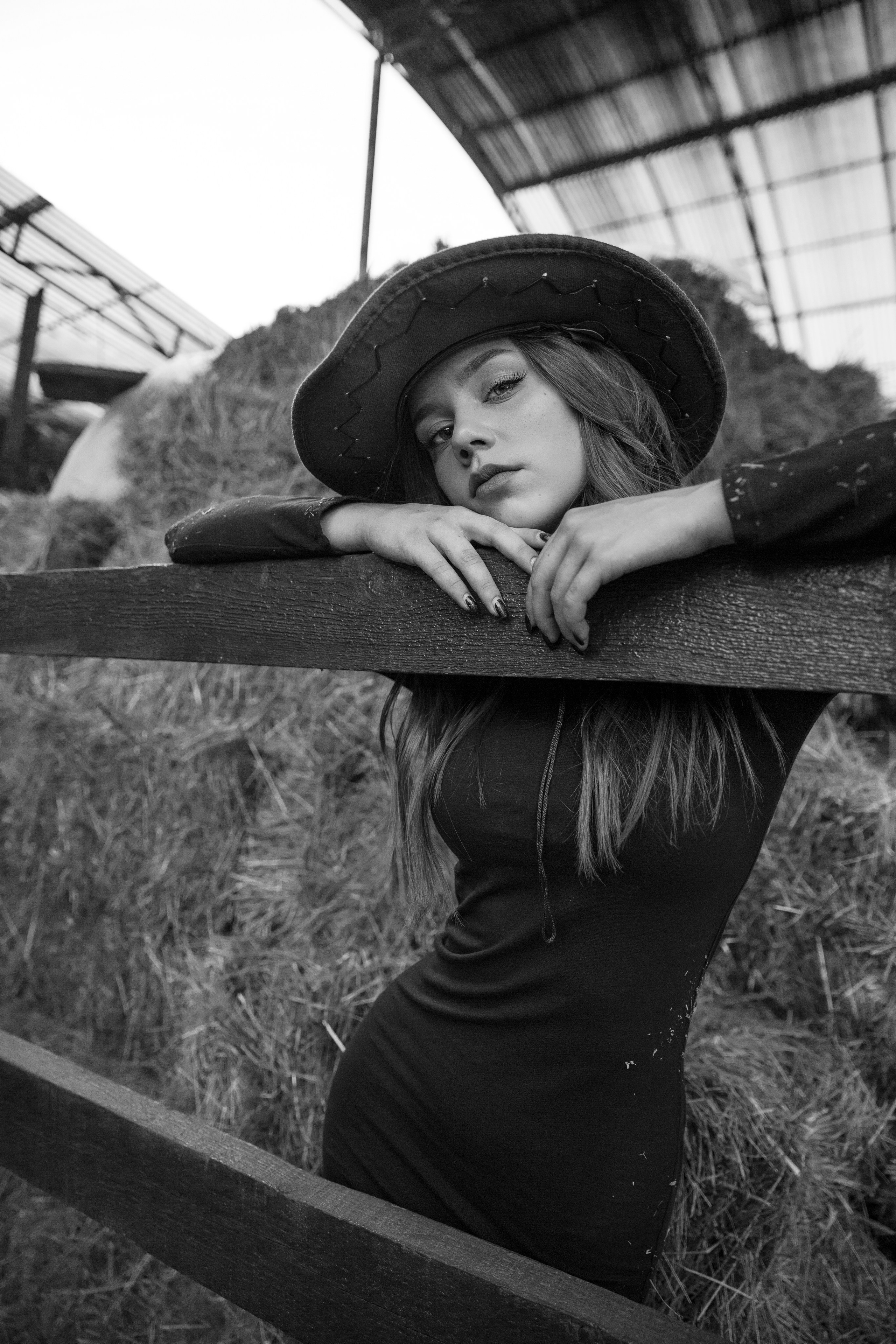 Черно Белая Фотография. Портретный Фотограф и видеограф Алёна Коноплина, Лимассол (Кипр)