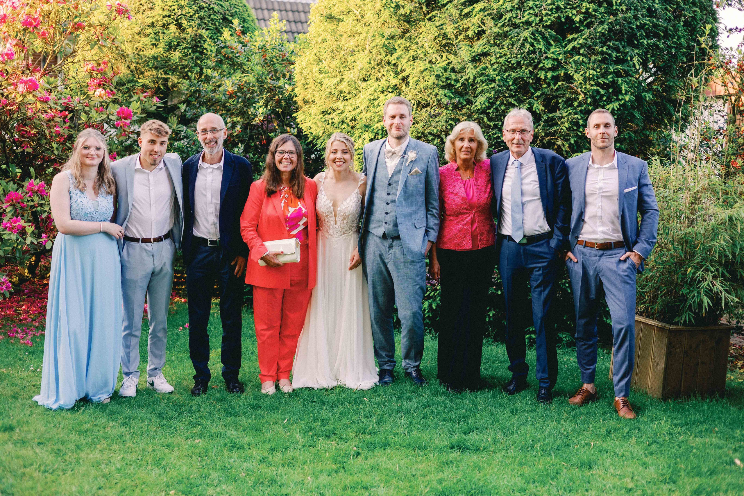 Hochzeit im AK Happiness