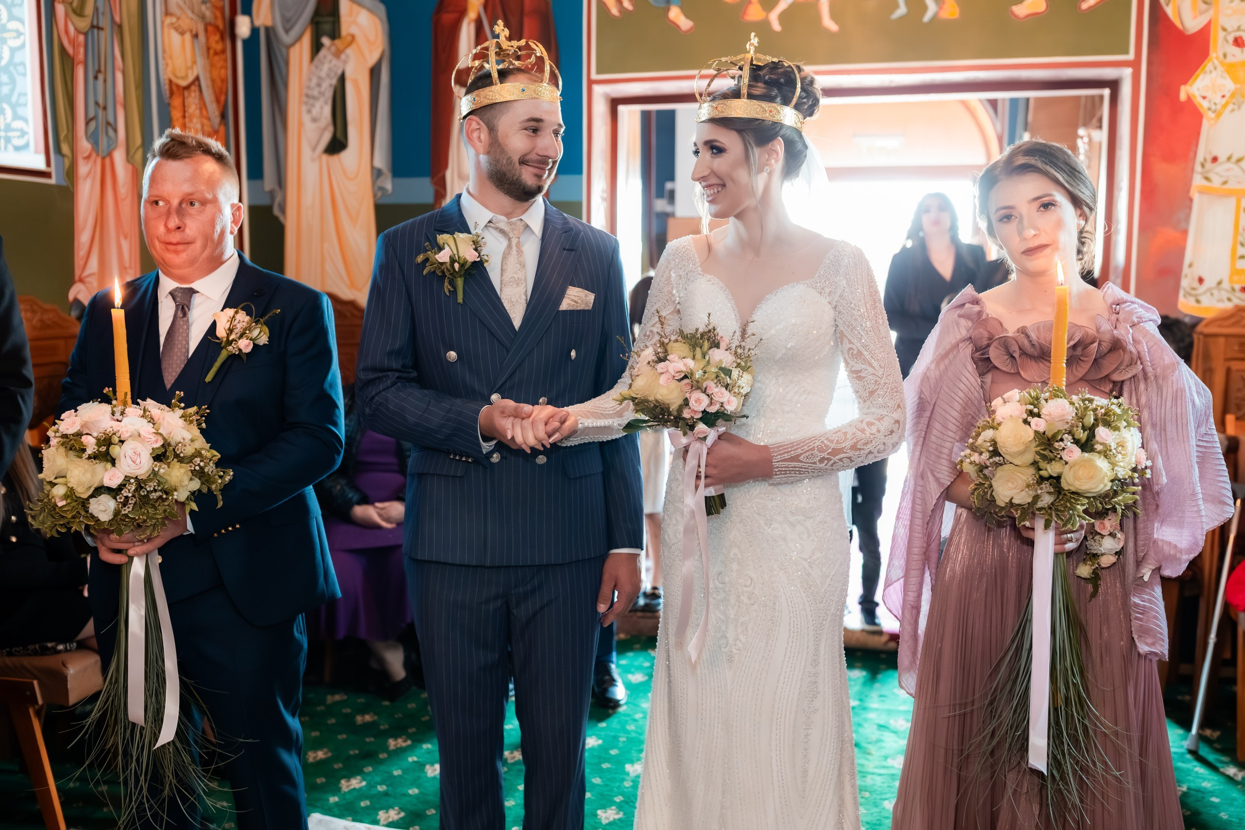 Nuntă Constantin & Dumitrița – Fotograf nuntă Botoșani | Alin Chirilă - Povestitor prin fotografie