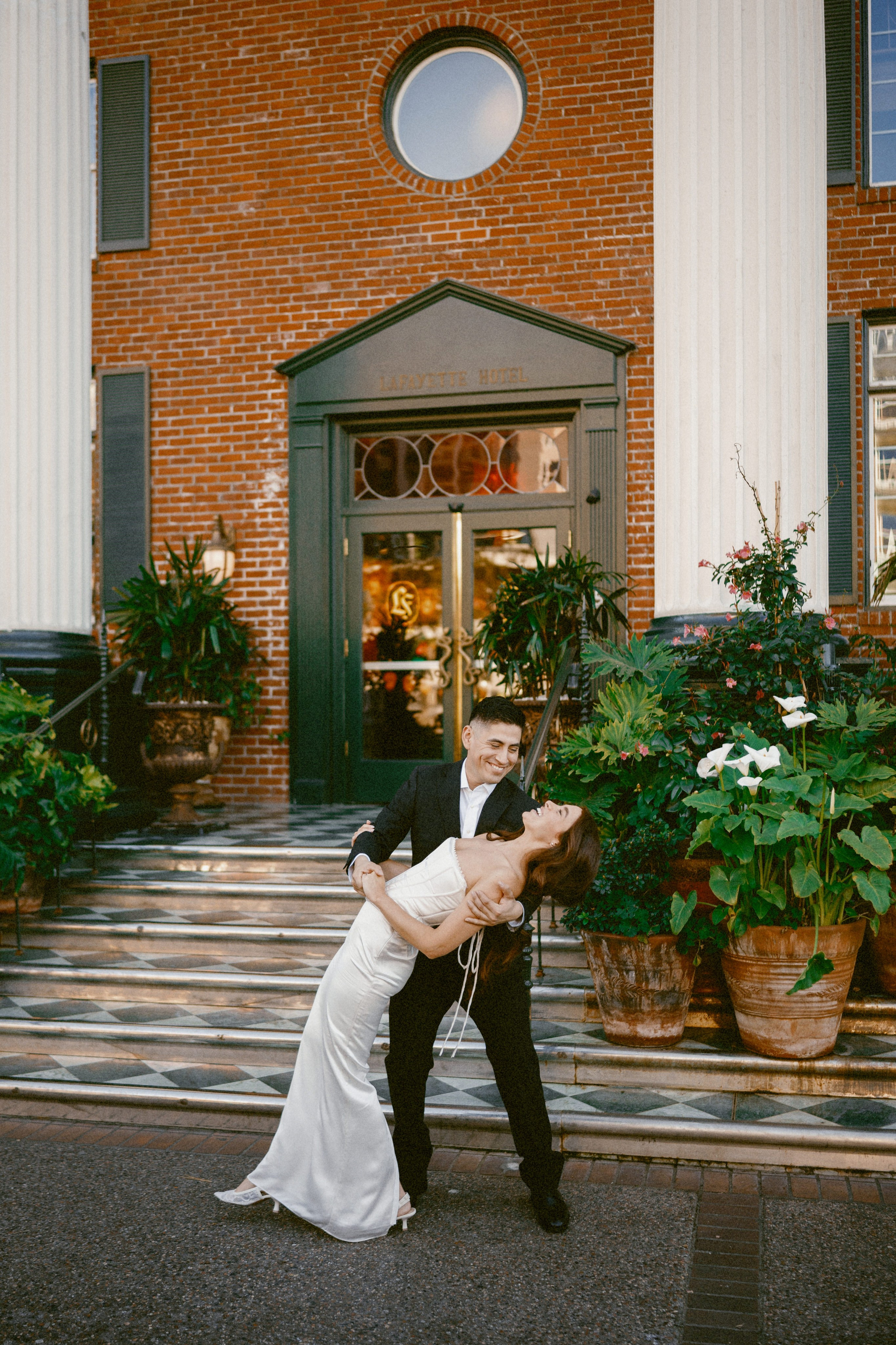 Sam & Nicole Elopement. Wedding Photography & Videography Team in California, Los Angeles, San Francisco, San Diego and Travel