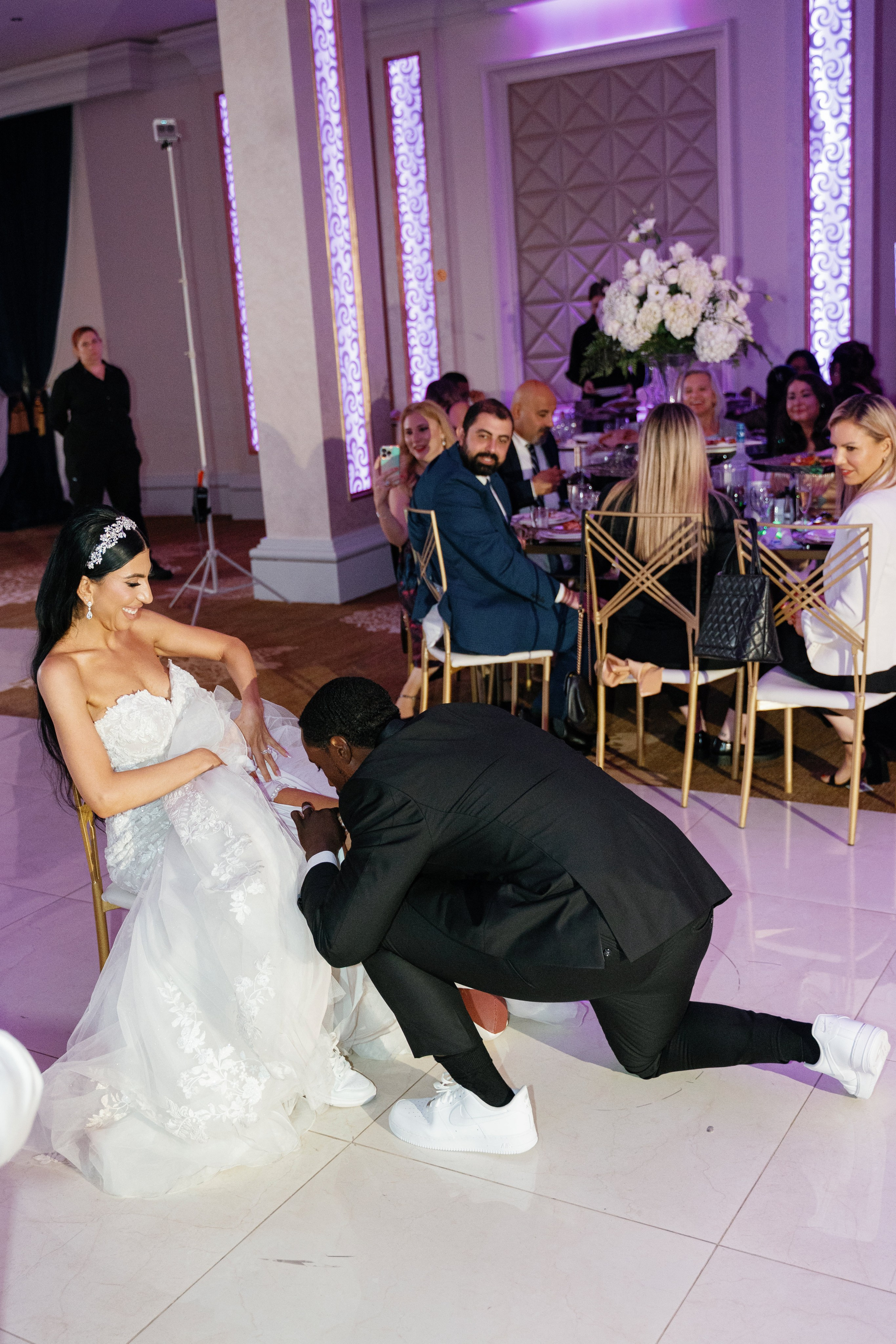 Wedding at Bella Blanca Los Angeles. Wedding Photography & Videography Team in California, Los Angeles, San Francisco, San Diego and Travel