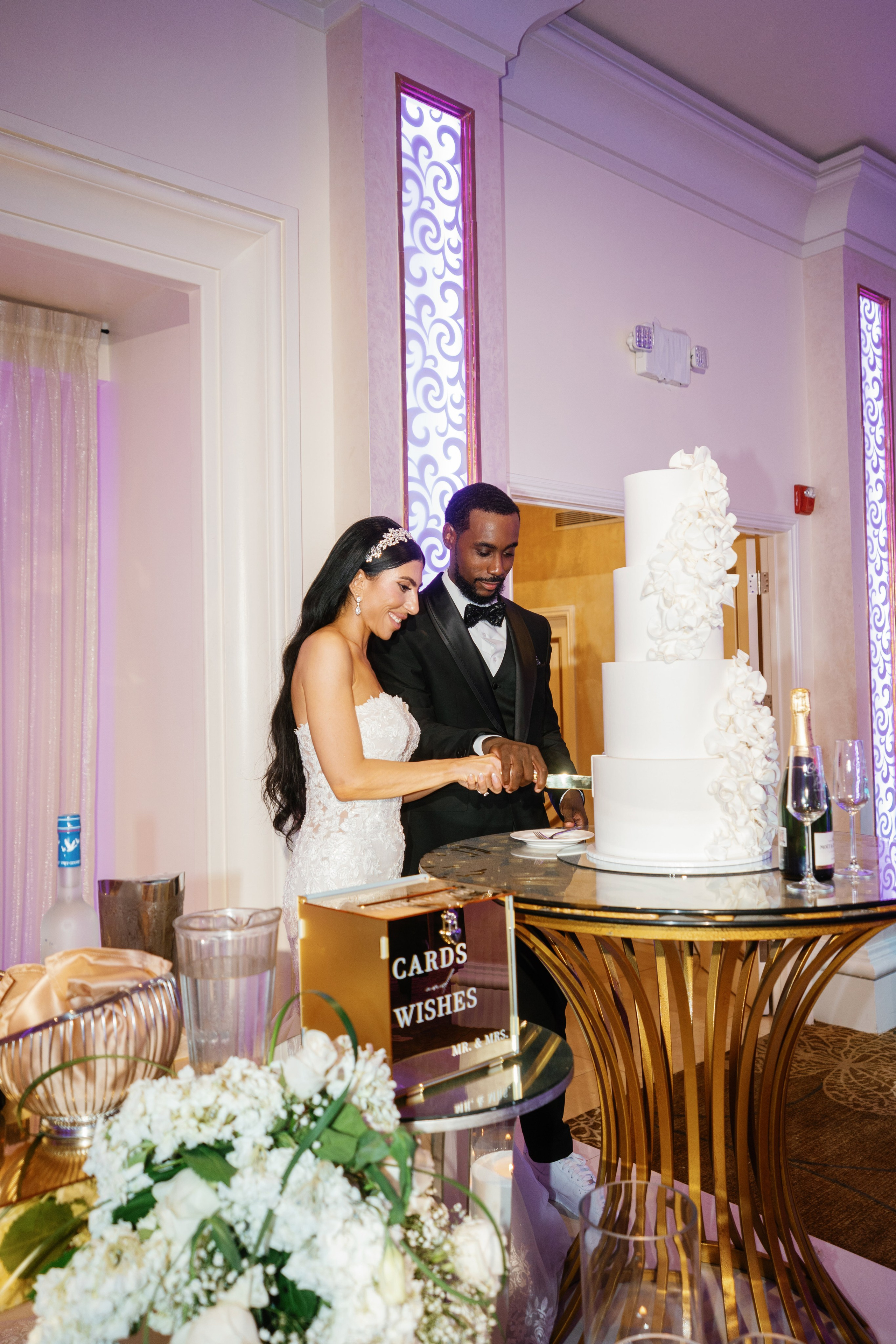 Wedding at Bella Blanca Los Angeles. Wedding Photography & Videography Team in California, Los Angeles, San Francisco, San Diego and Travel