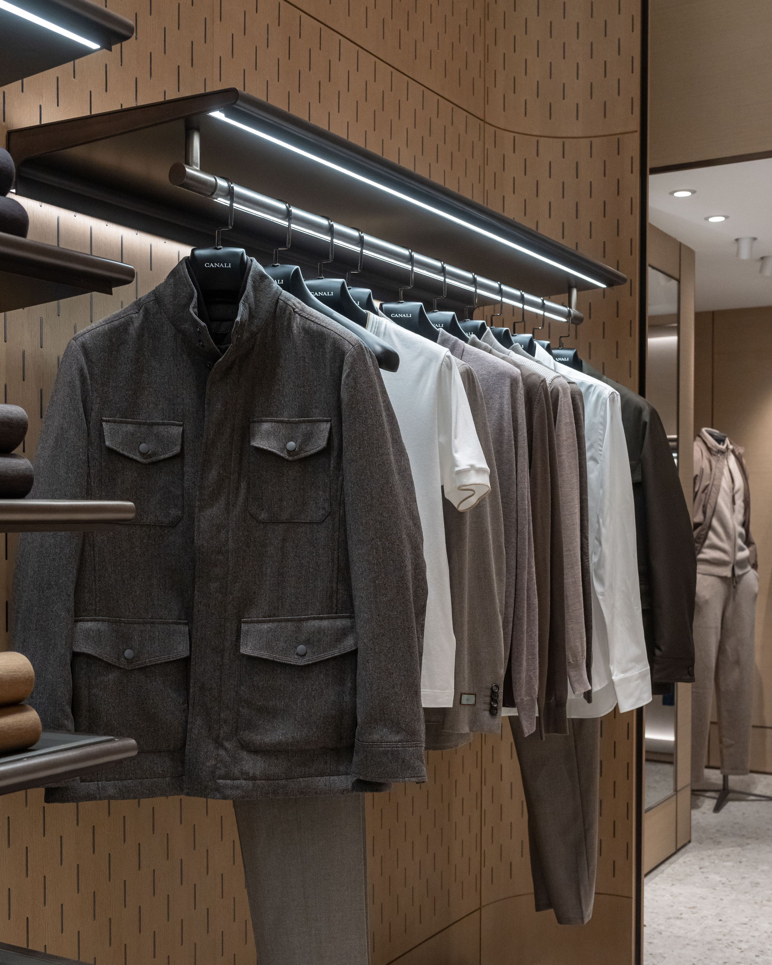 Открытие бутика Canali в Ташкенте. Георгий Намазов | Фотограф в Ташкенте