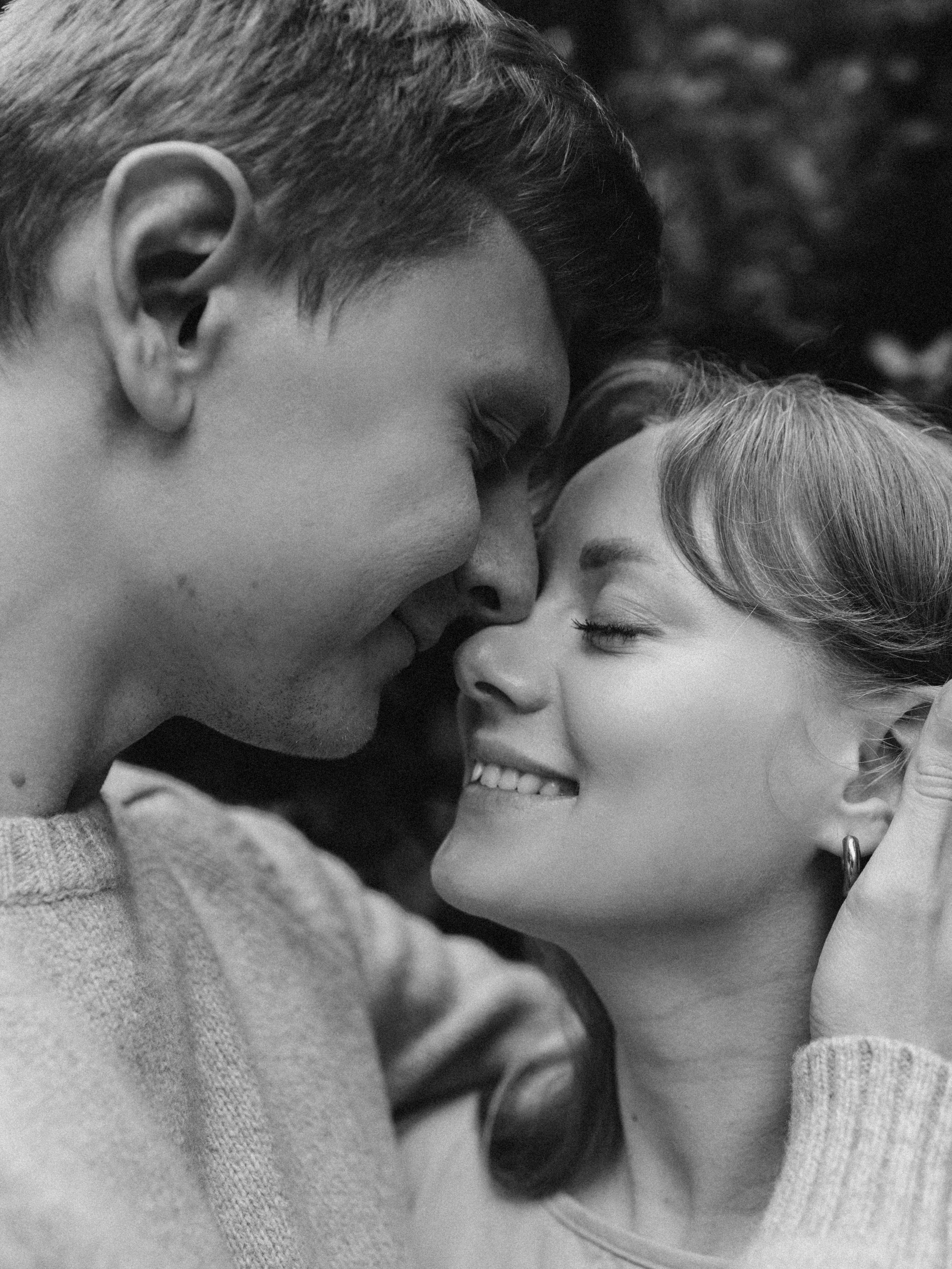 Nastya & Kostya. Kristina, portrait and family photographer in Helsinki