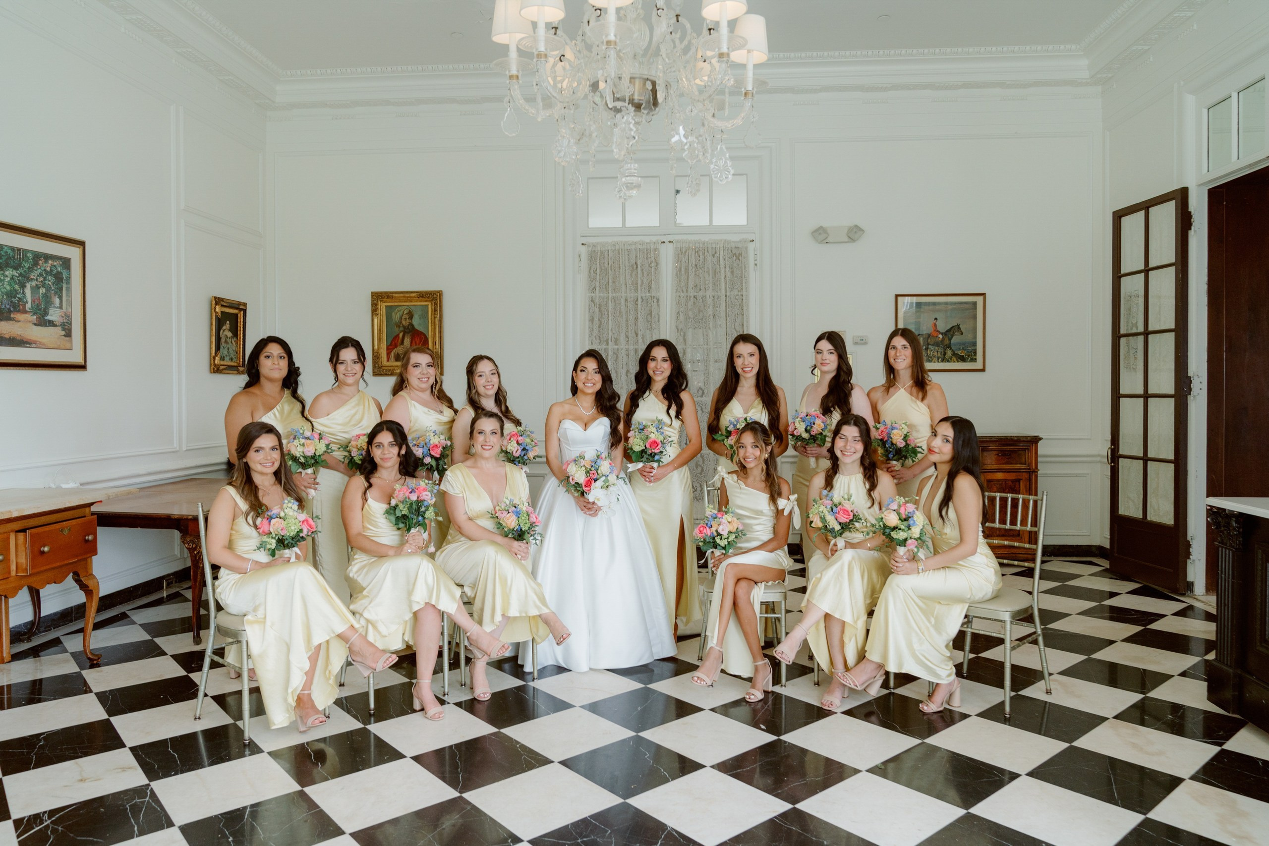 Yaneli and Christopher. Wedding photographer and videographer New York | New Jersey