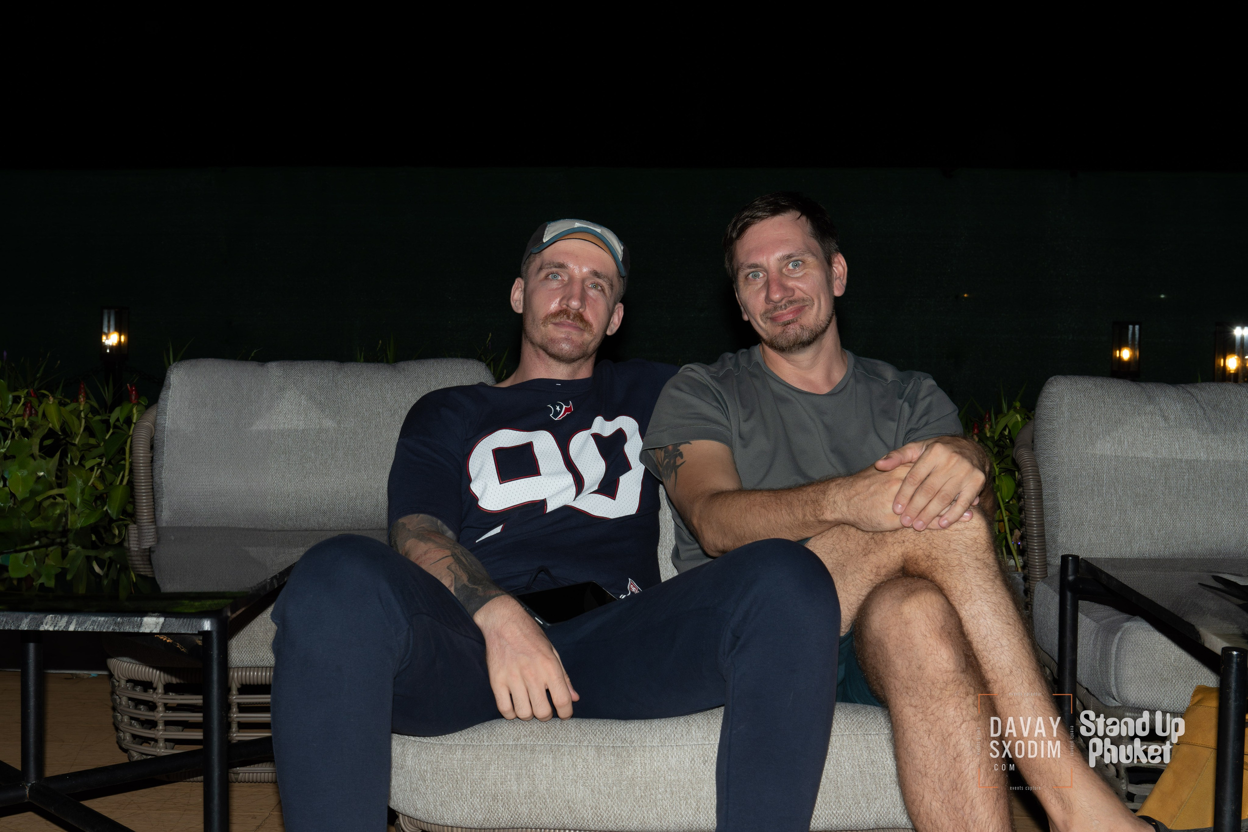 Standup Влада Лапина | Фоторепортаж | Афиша | DAVAYSXODIM.com PHUKET. АФИША|ФОТОРЕПОРТАЖИ|ИВЕНТЫ|ПХУКЕТ