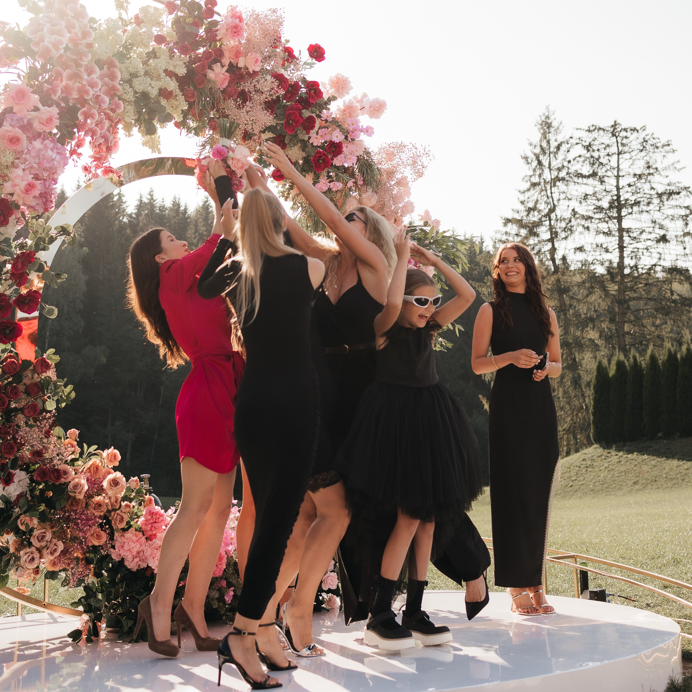 Araz & Daria. Destination wedding and fashion photographer in Riga Igor Davidovich