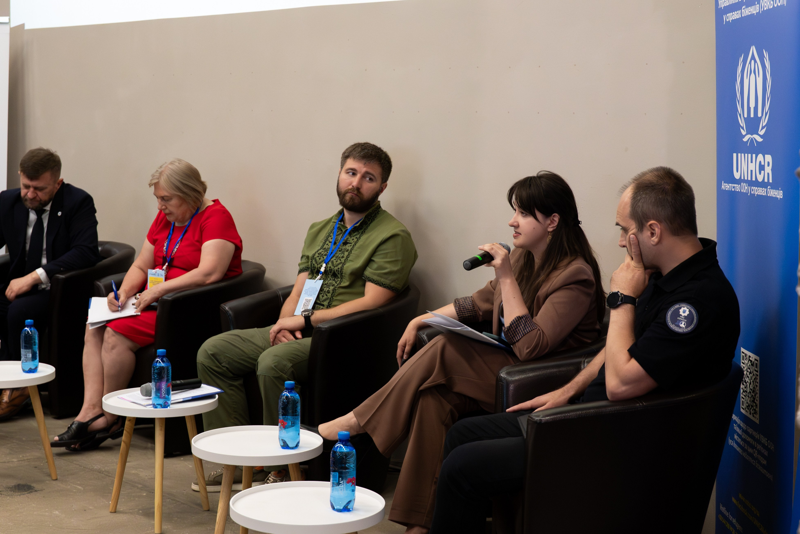 Форум UNHCR. Сімейний та весільний фотограф Анастасія Дмитренко