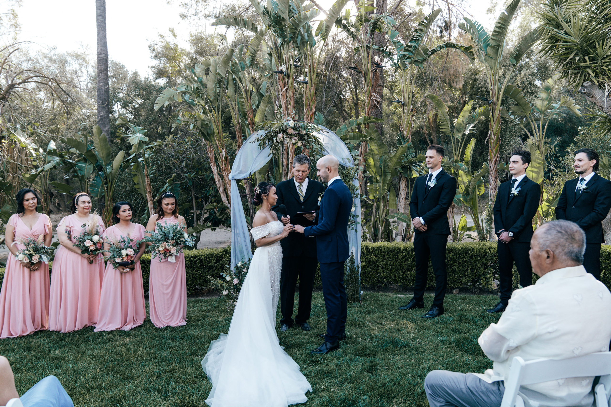 Liezl & Roman Wedding. Classic & Elegant Wedding Photography and Videography in SoCal
