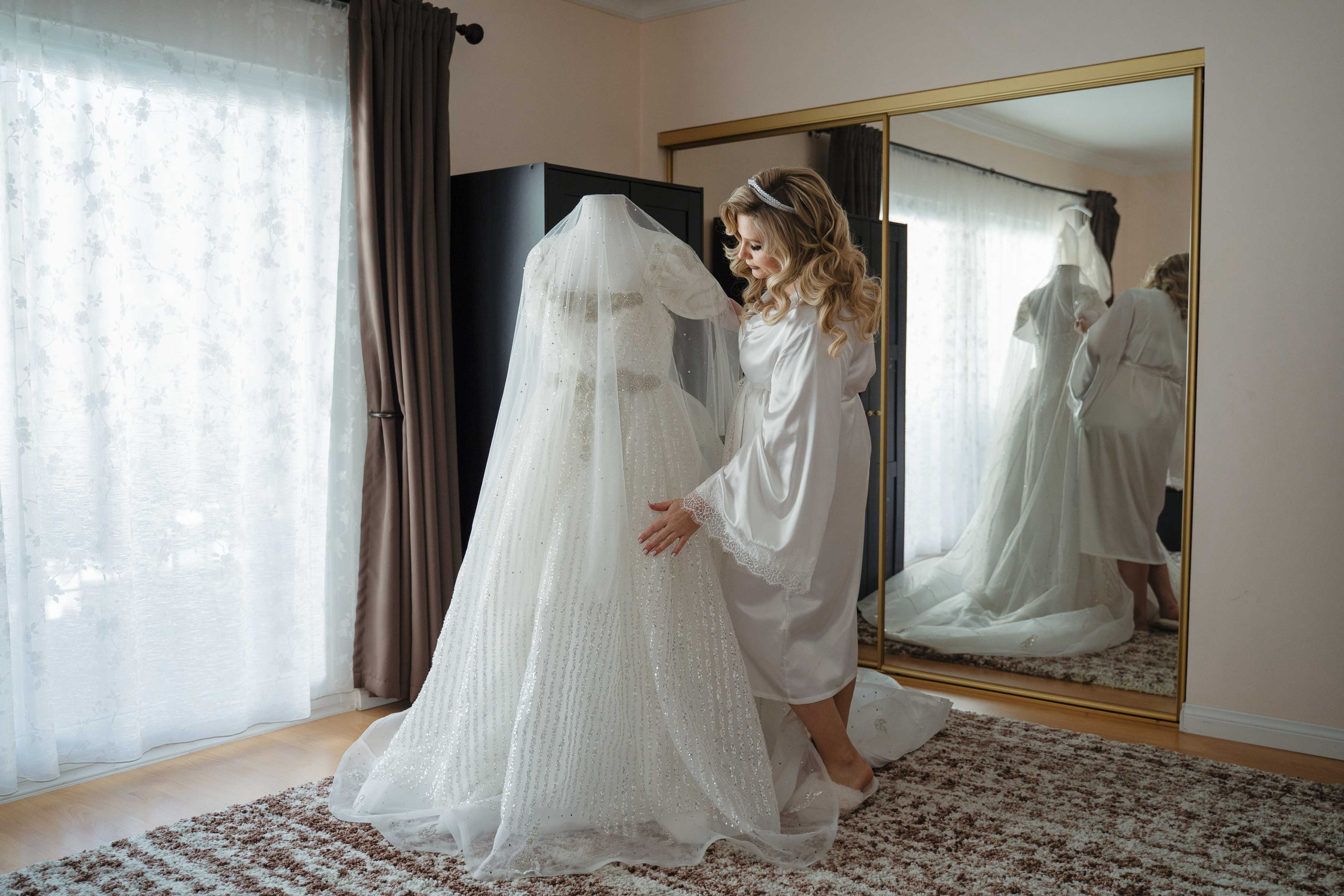 Olga & Manuk Wedding. Classic & Elegant Wedding Photography and Videography in SoCal